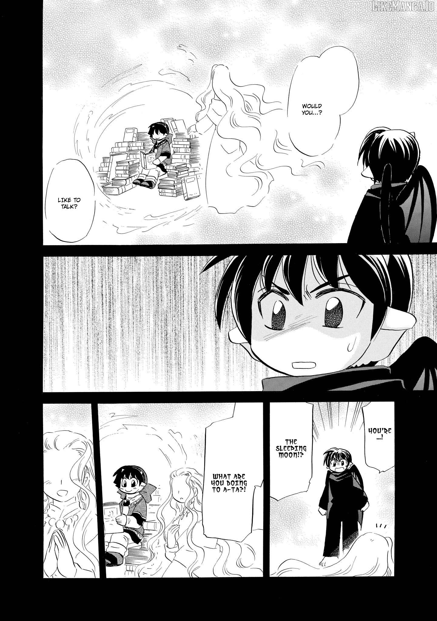 Corseltel No Ryuujitsushi – Koryuu Monogatari Chapter 58 - page 5