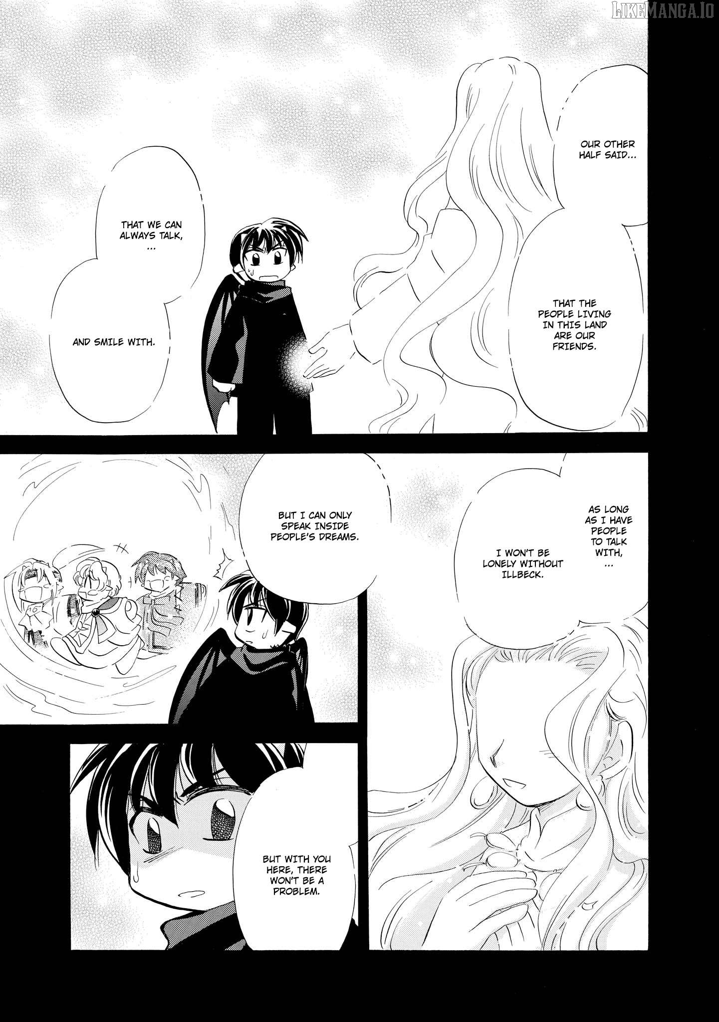 Corseltel No Ryuujitsushi – Koryuu Monogatari Chapter 58 - page 6