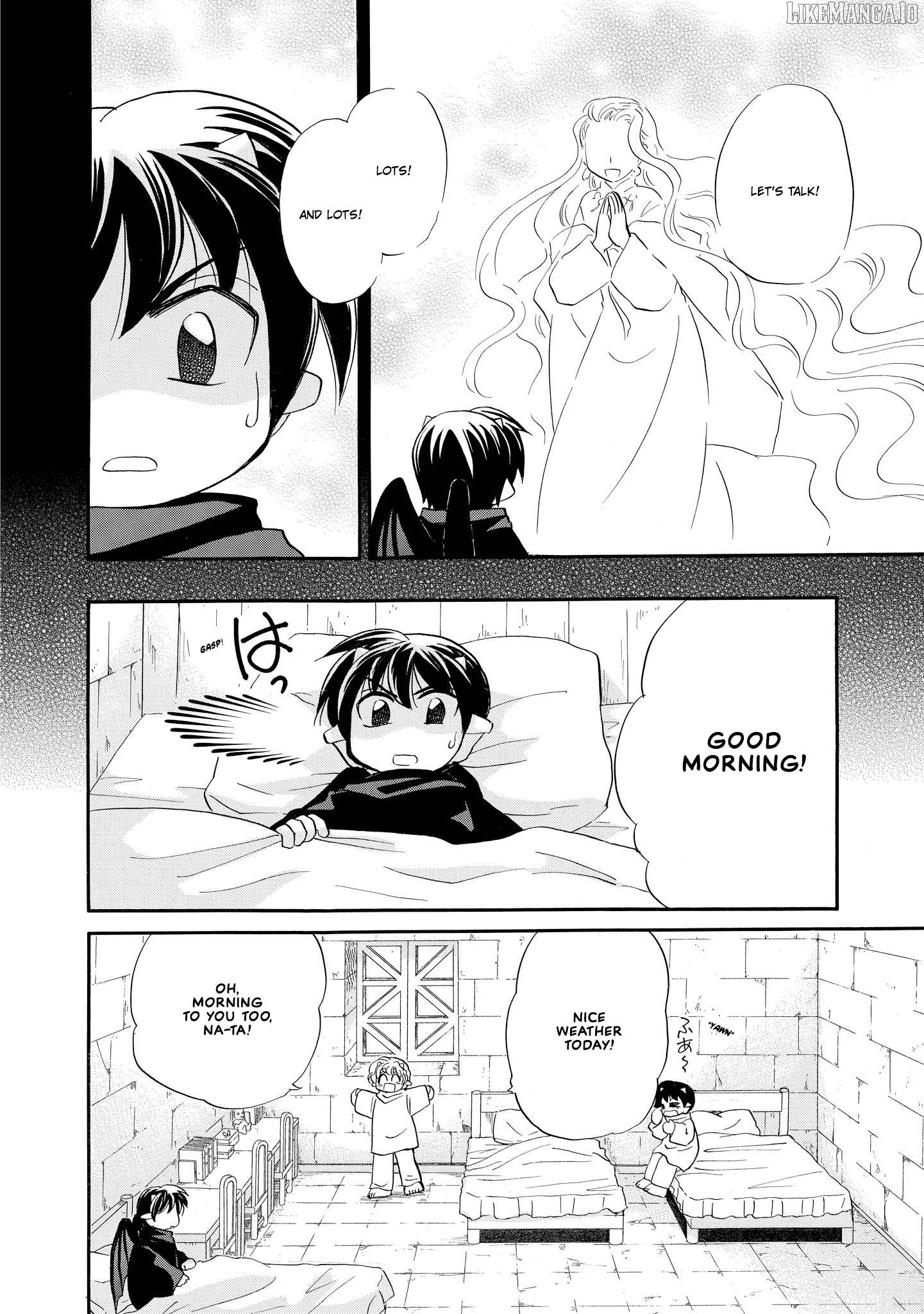 Corseltel No Ryuujitsushi – Koryuu Monogatari Chapter 58 - page 7