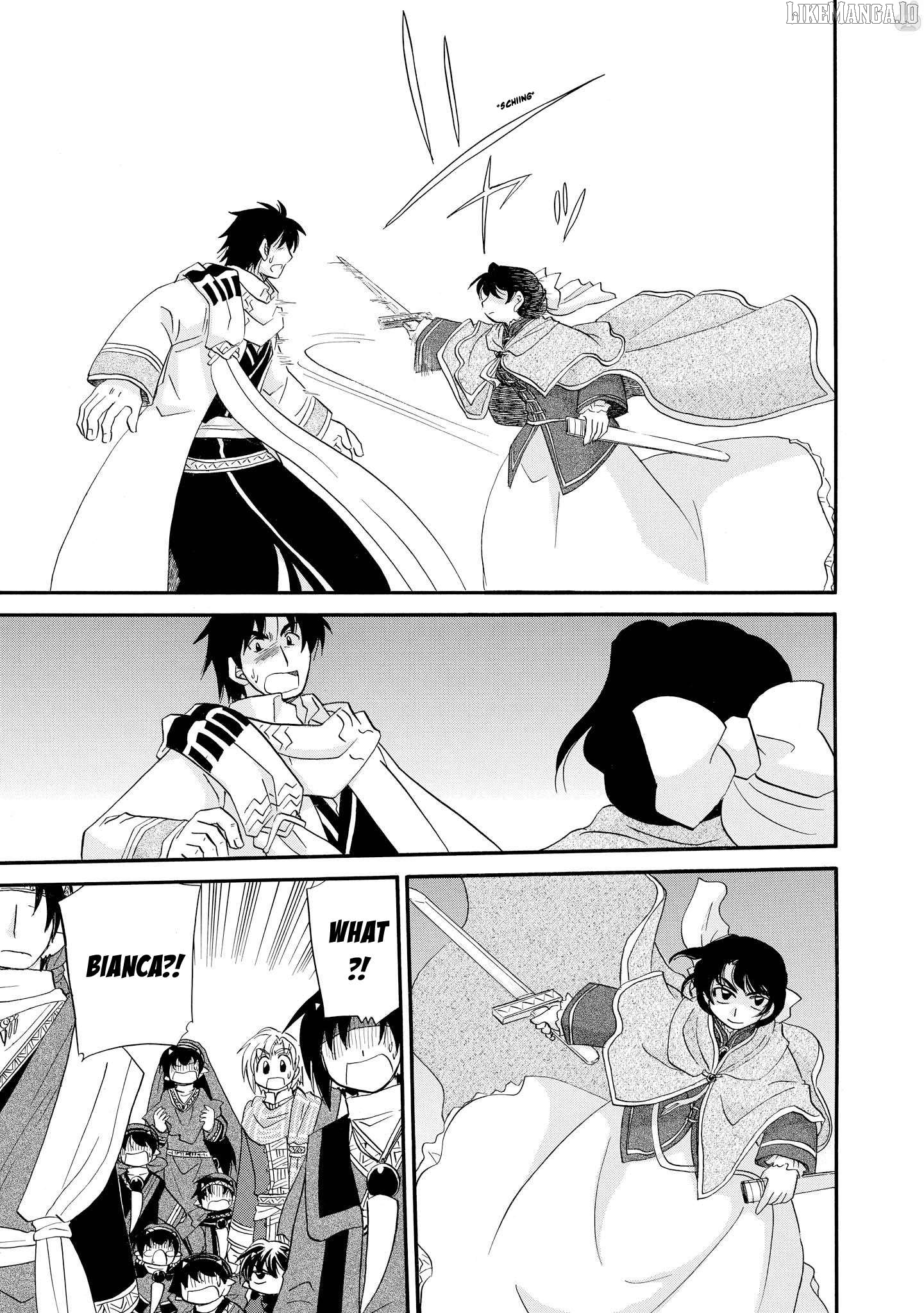 Corseltel No Ryuujitsushi – Koryuu Monogatari Chapter 59 - page 12