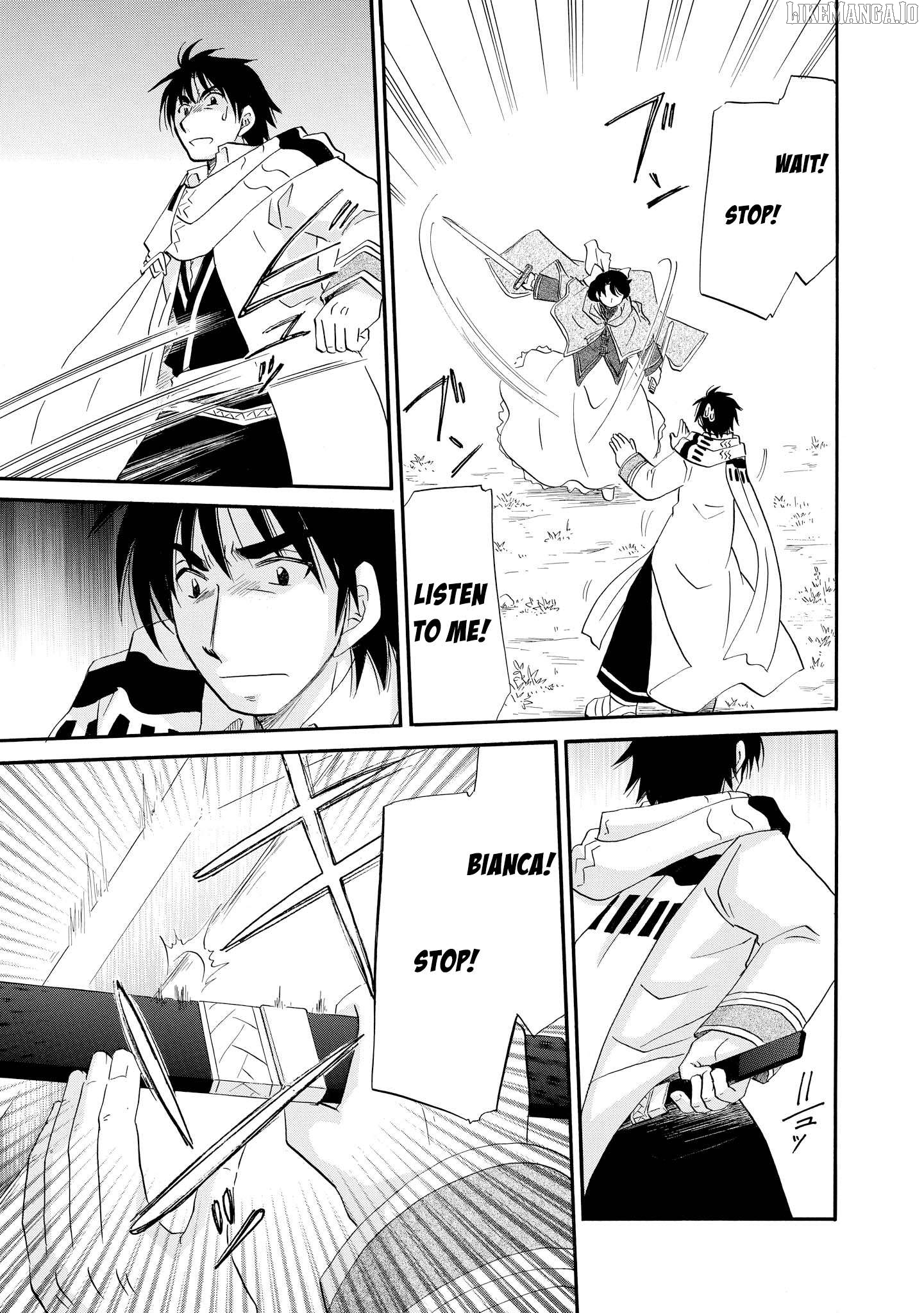 Corseltel No Ryuujitsushi – Koryuu Monogatari Chapter 59 - page 14