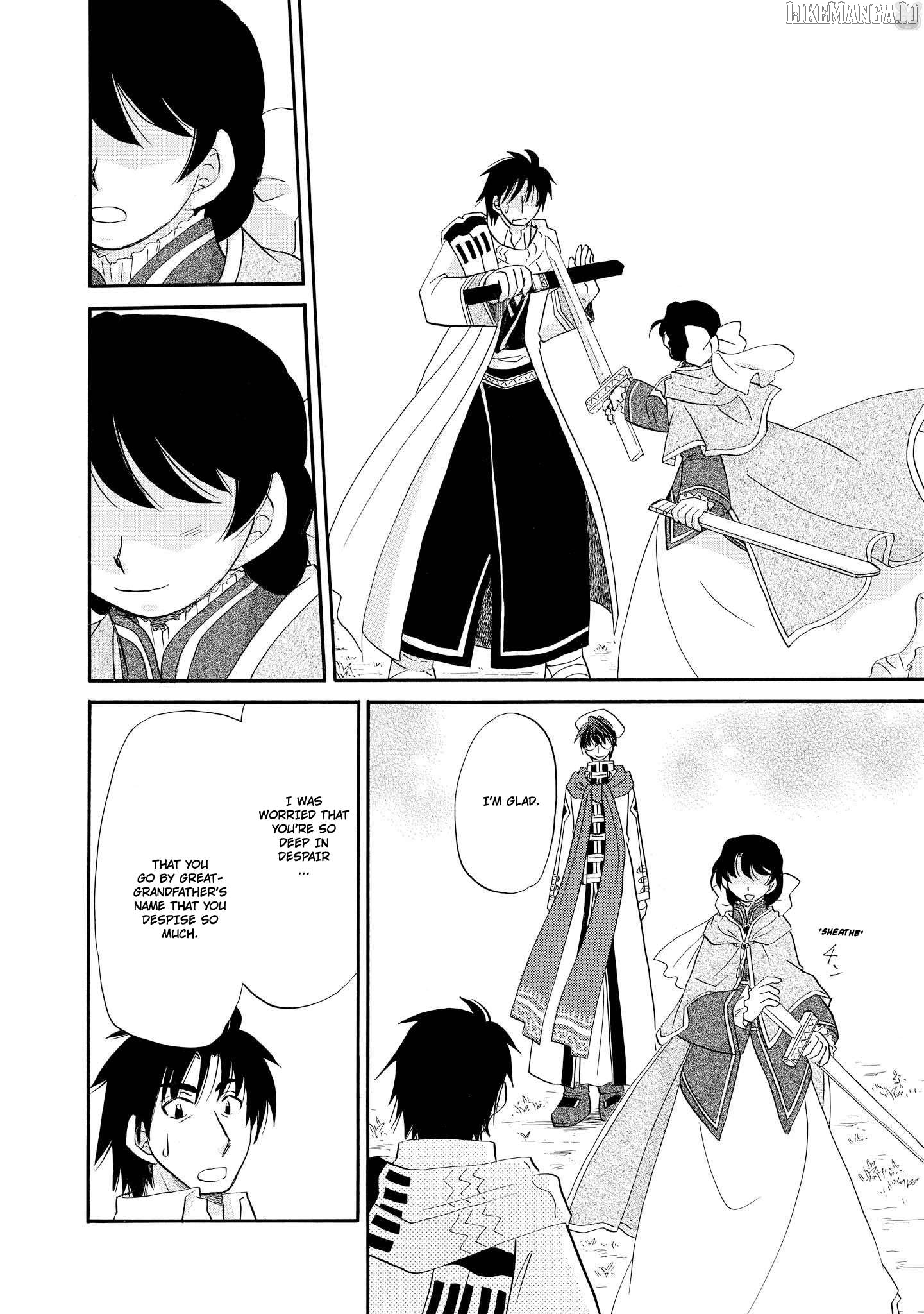 Corseltel No Ryuujitsushi – Koryuu Monogatari Chapter 59 - page 15