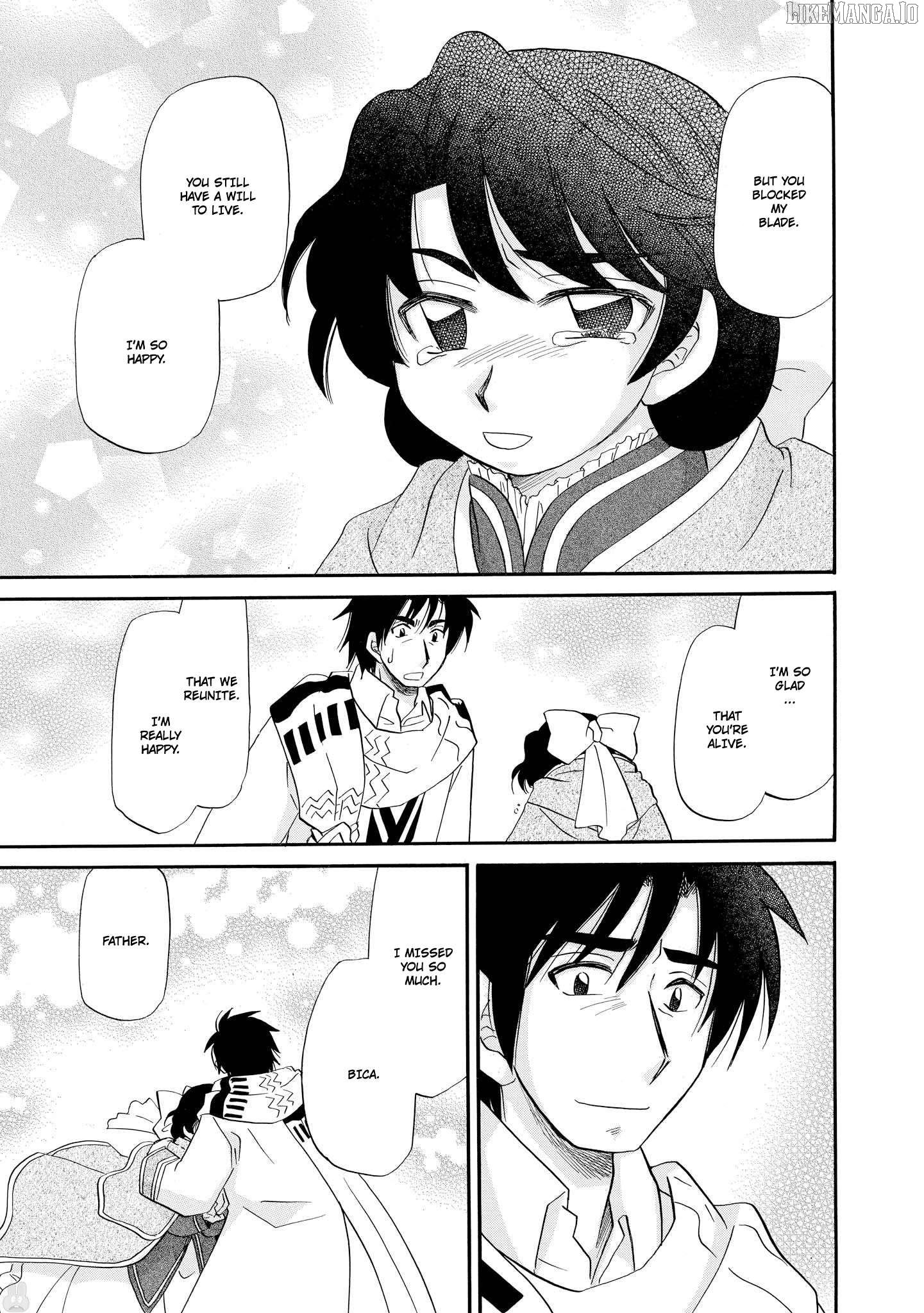 Corseltel No Ryuujitsushi – Koryuu Monogatari Chapter 59 - page 16