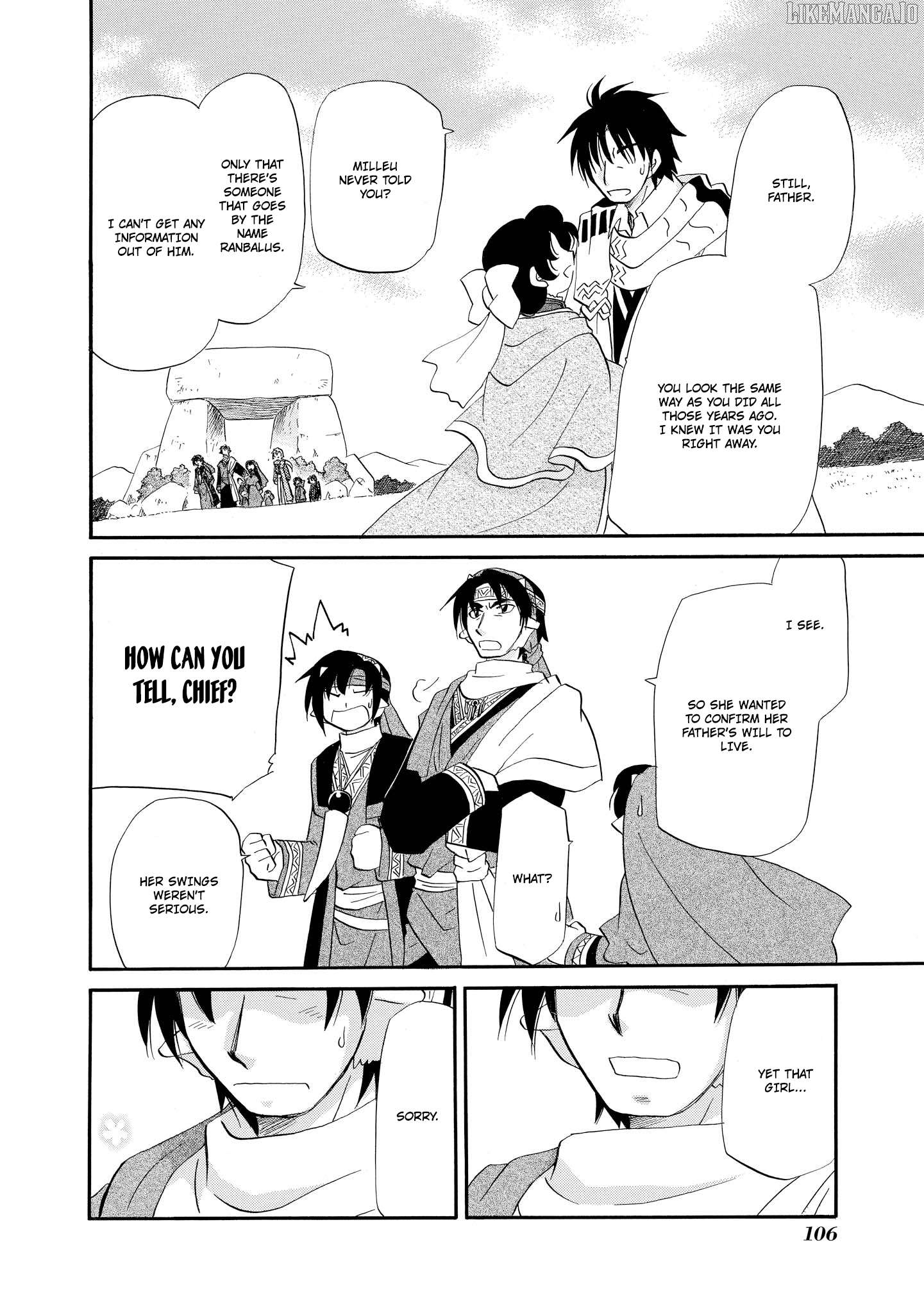 Corseltel No Ryuujitsushi – Koryuu Monogatari Chapter 59 - page 17