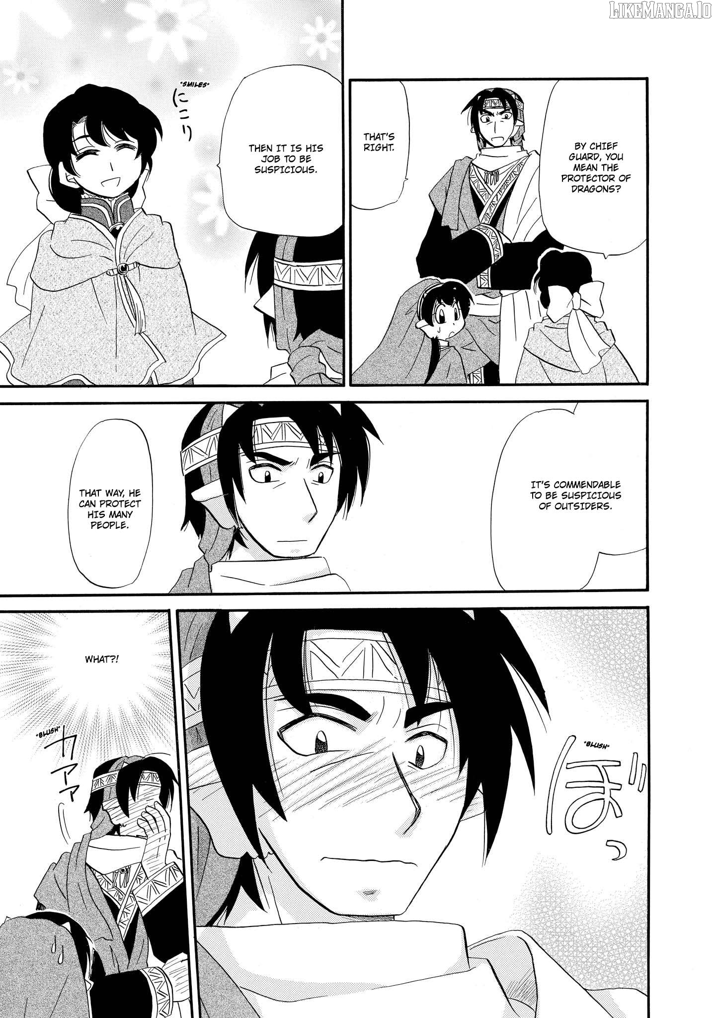 Corseltel No Ryuujitsushi – Koryuu Monogatari Chapter 59 - page 22