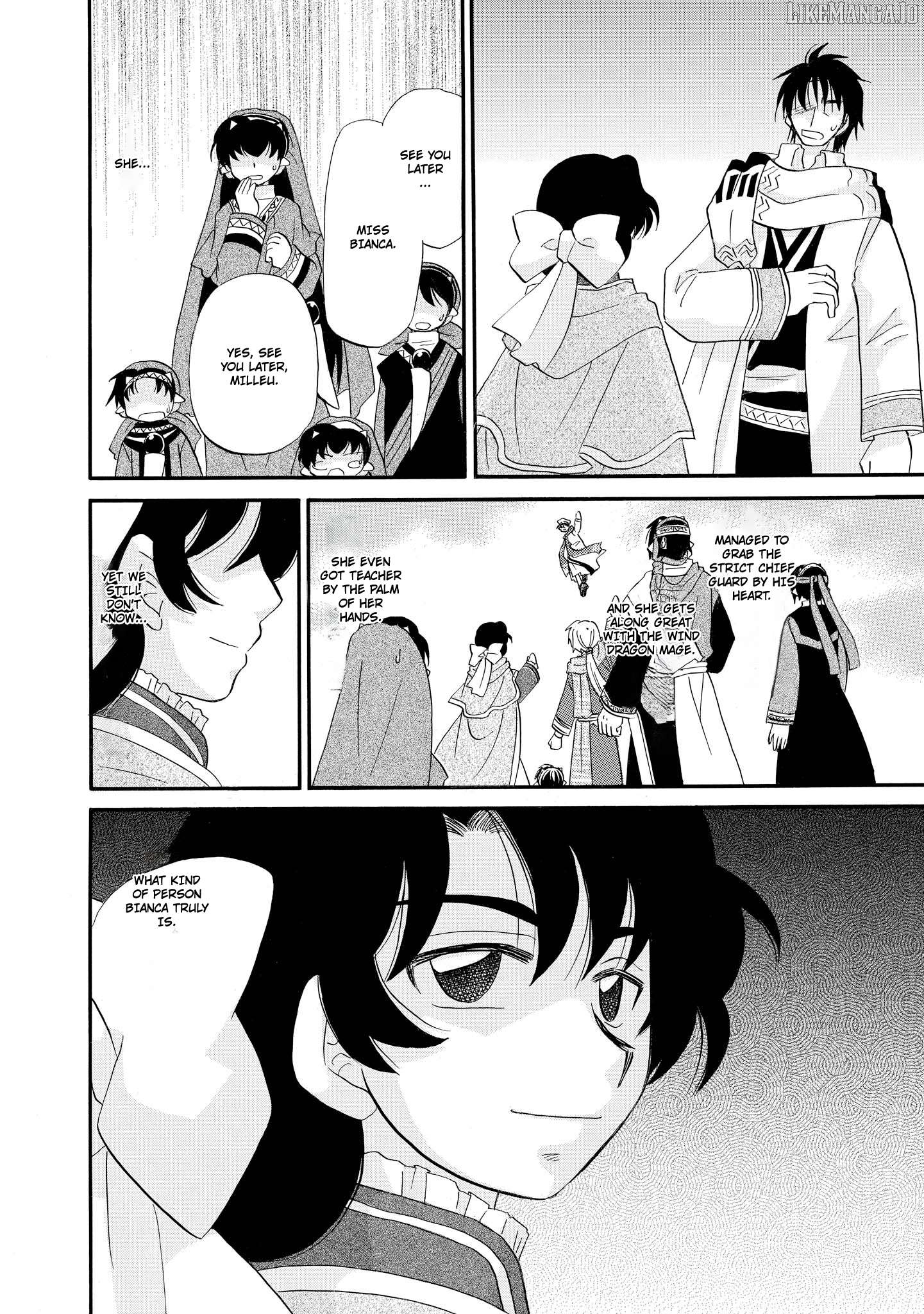 Corseltel No Ryuujitsushi – Koryuu Monogatari Chapter 59 - page 25