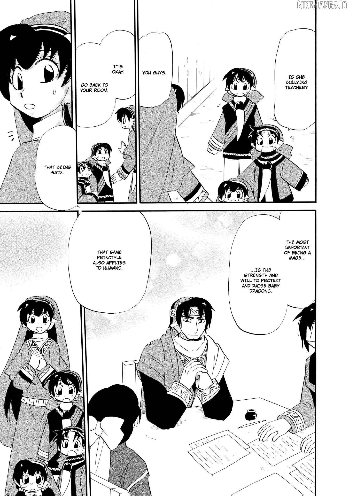 Corseltel No Ryuujitsushi – Koryuu Monogatari Chapter 60 - page 10