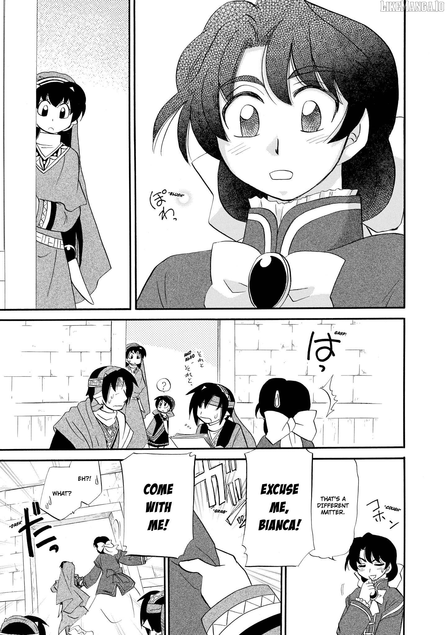 Corseltel No Ryuujitsushi – Koryuu Monogatari Chapter 60 - page 12
