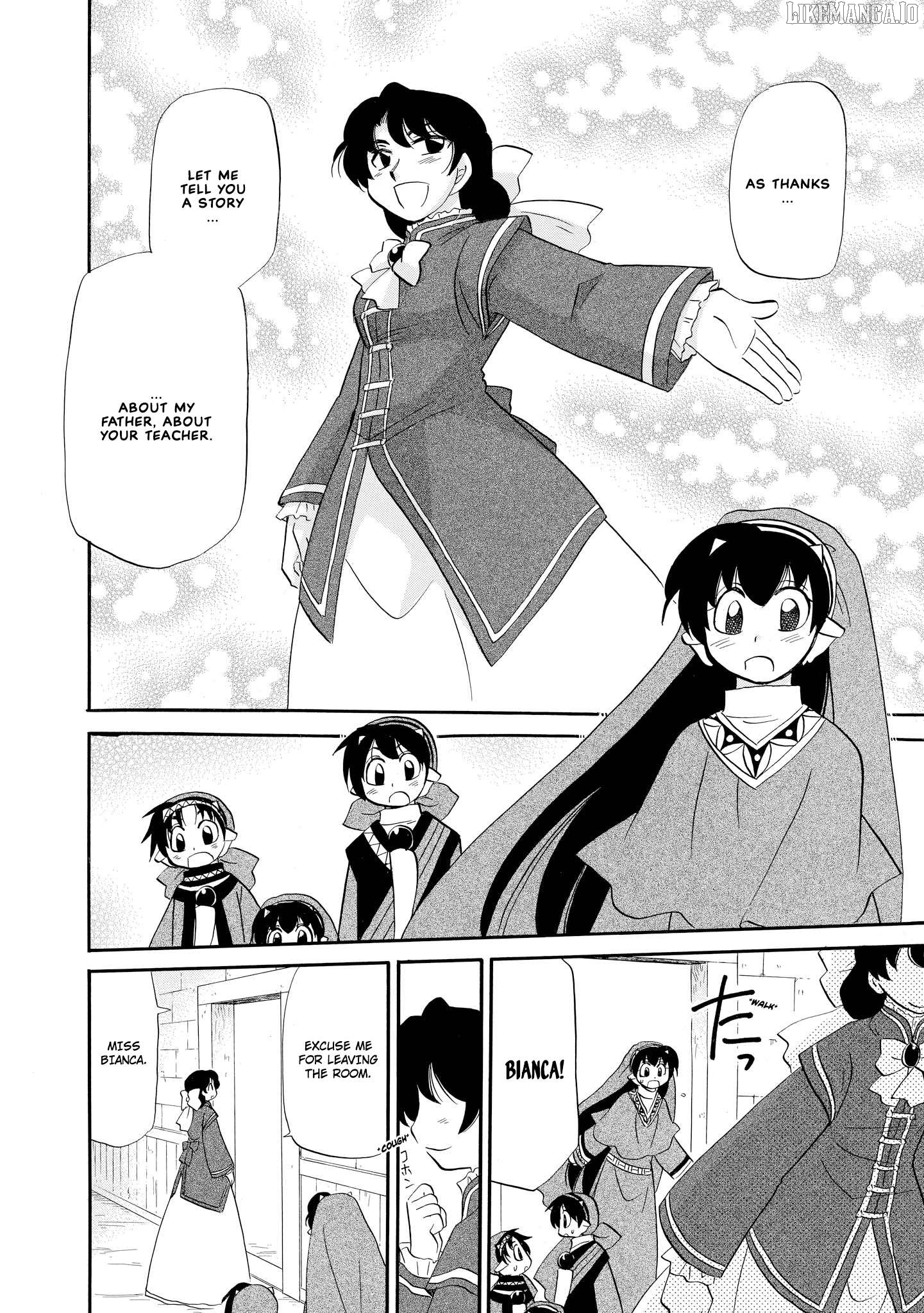Corseltel No Ryuujitsushi – Koryuu Monogatari Chapter 60 - page 17