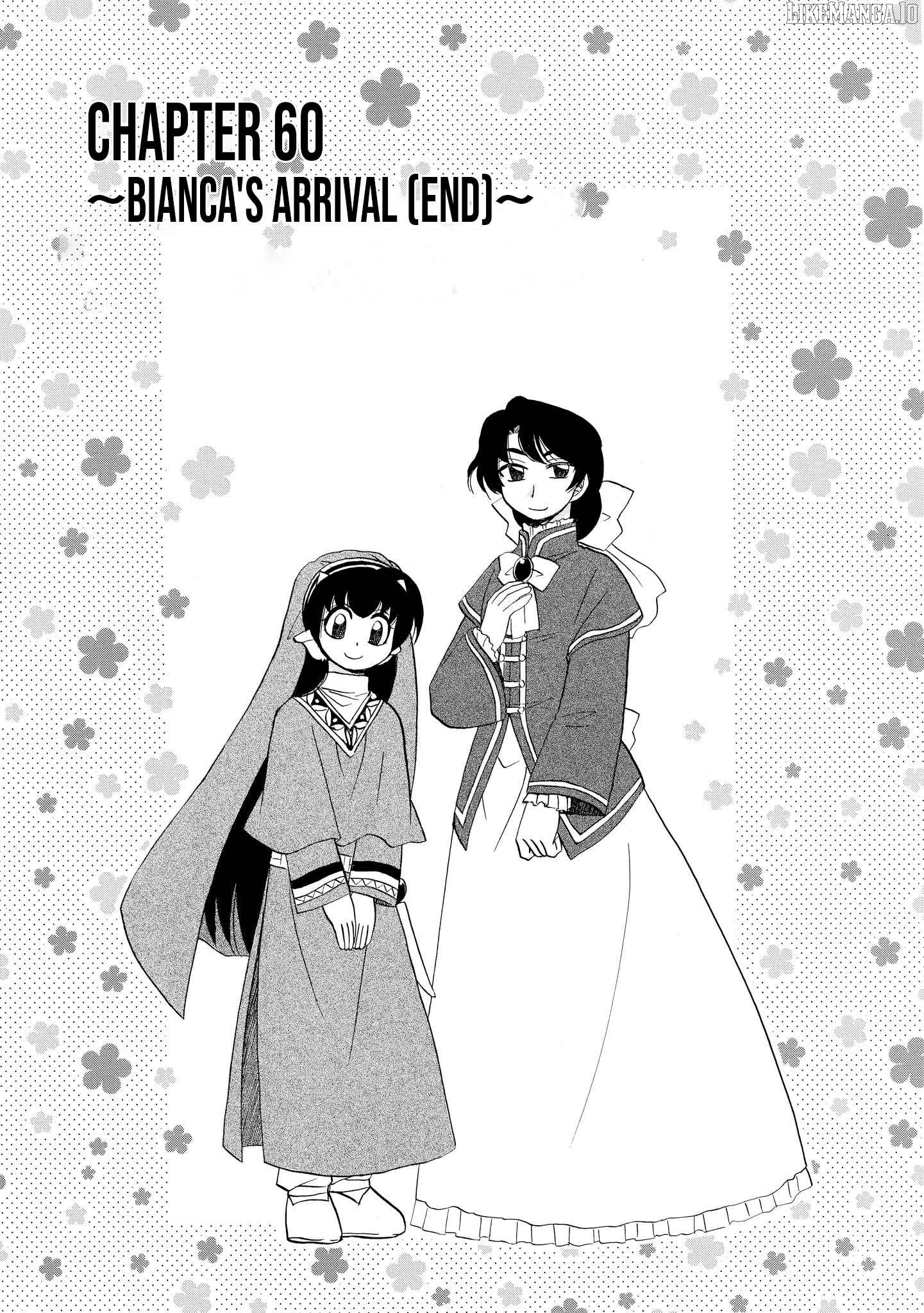 Corseltel No Ryuujitsushi – Koryuu Monogatari Chapter 60 - page 2