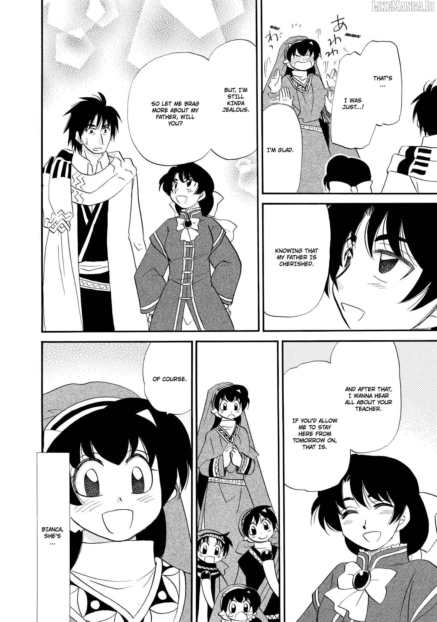 Corseltel No Ryuujitsushi – Koryuu Monogatari Chapter 60 - page 21