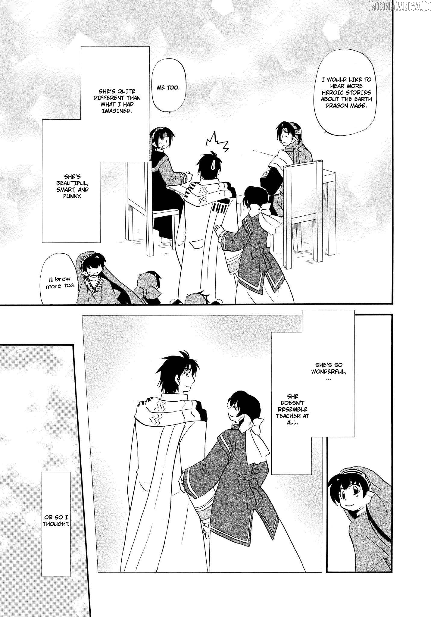 Corseltel No Ryuujitsushi – Koryuu Monogatari Chapter 60 - page 22