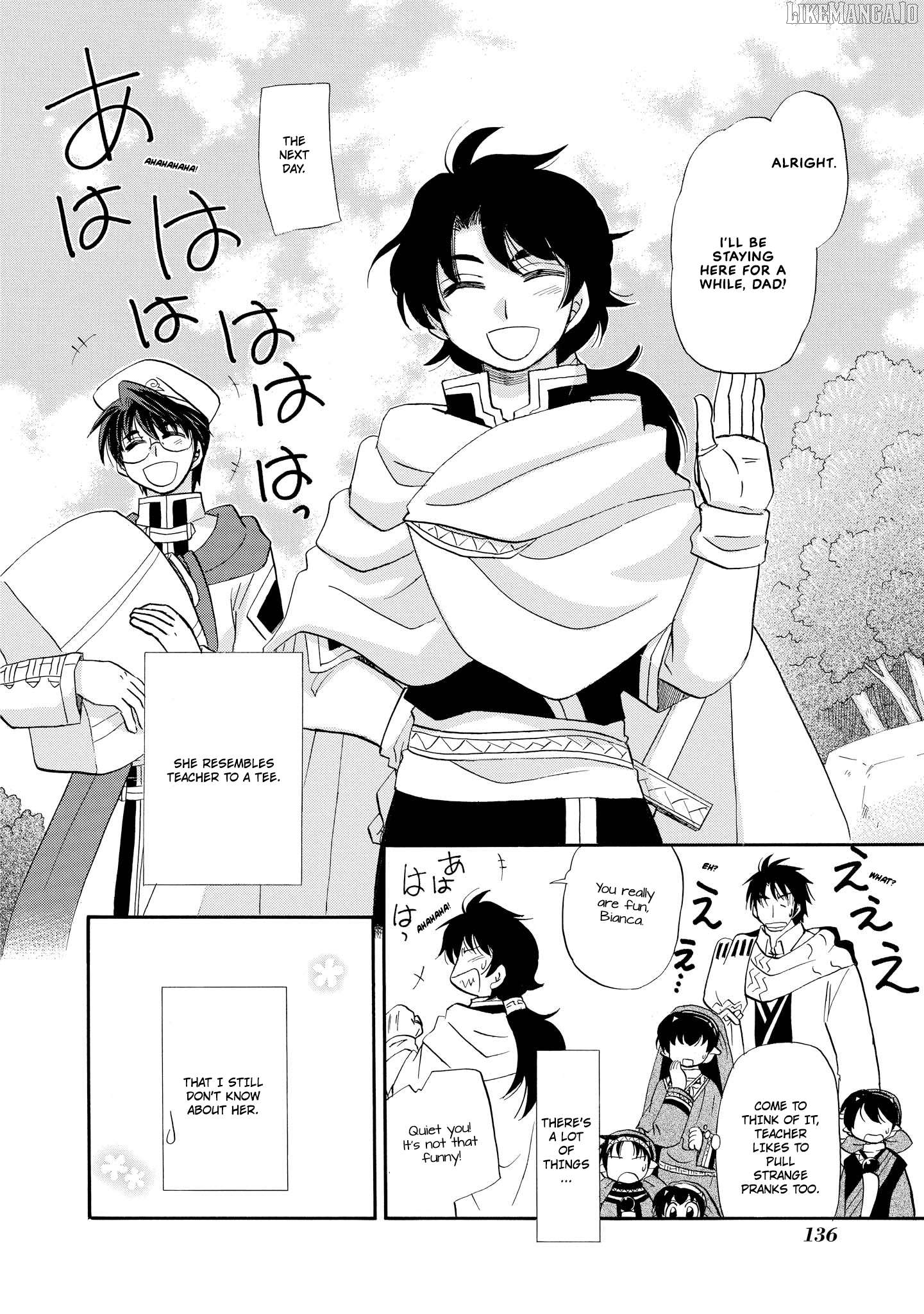 Corseltel No Ryuujitsushi – Koryuu Monogatari Chapter 60 - page 23