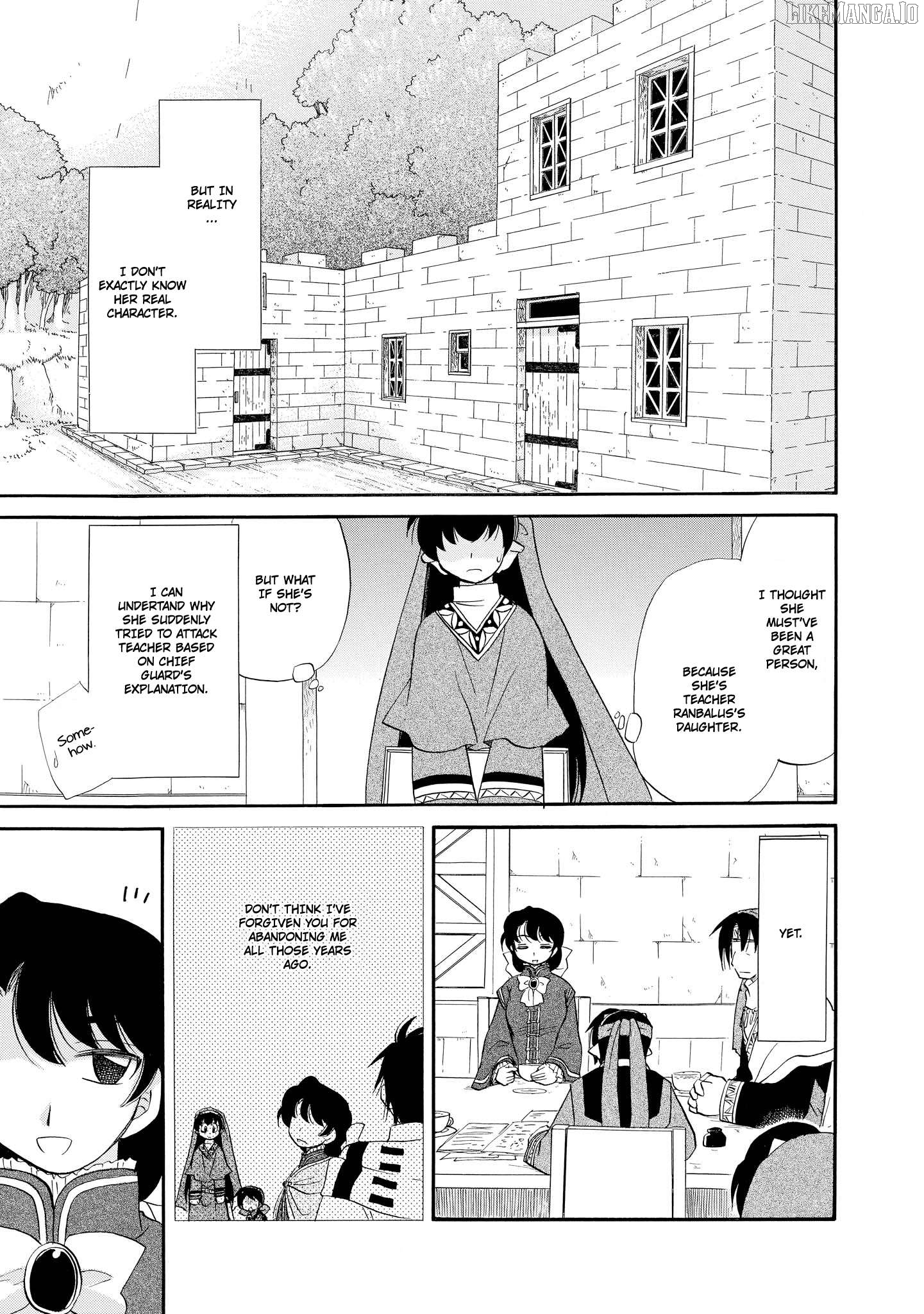 Corseltel No Ryuujitsushi – Koryuu Monogatari Chapter 60 - page 4