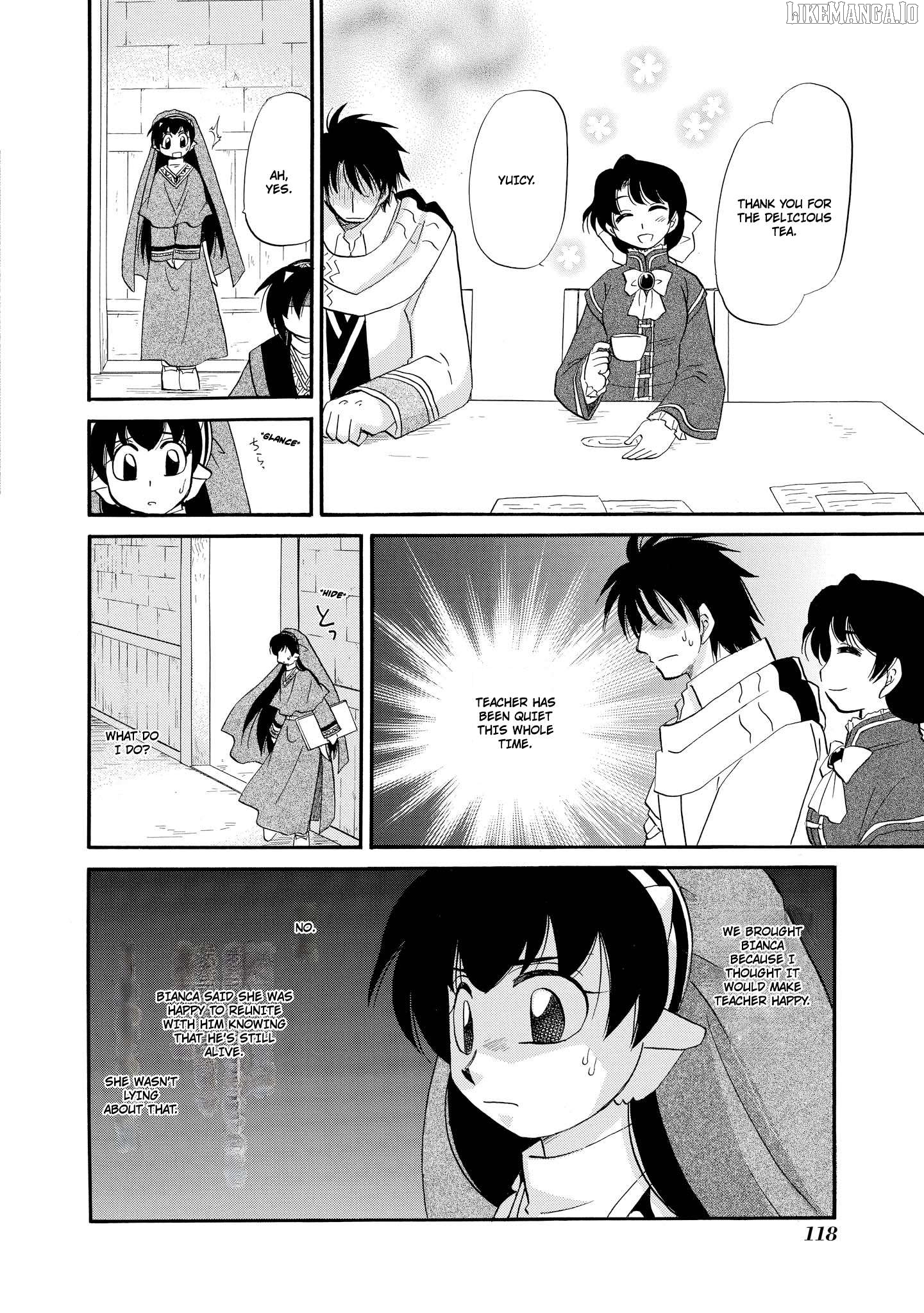 Corseltel No Ryuujitsushi – Koryuu Monogatari Chapter 60 - page 5