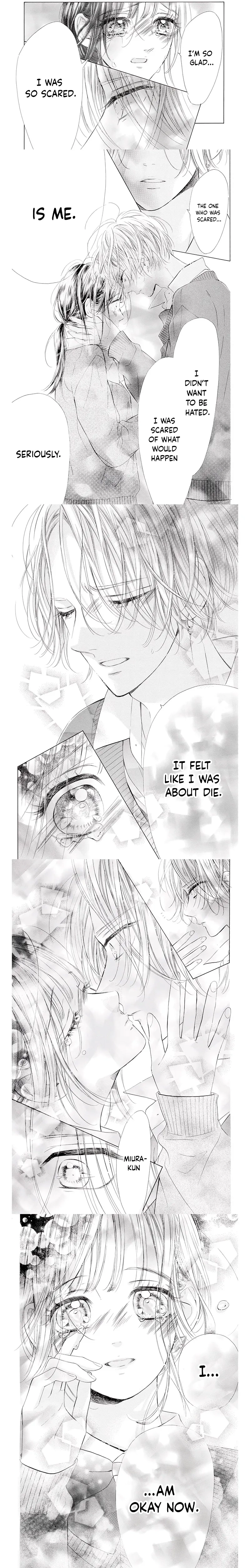 Honey Lemon Soda Chapter 89 - page 4