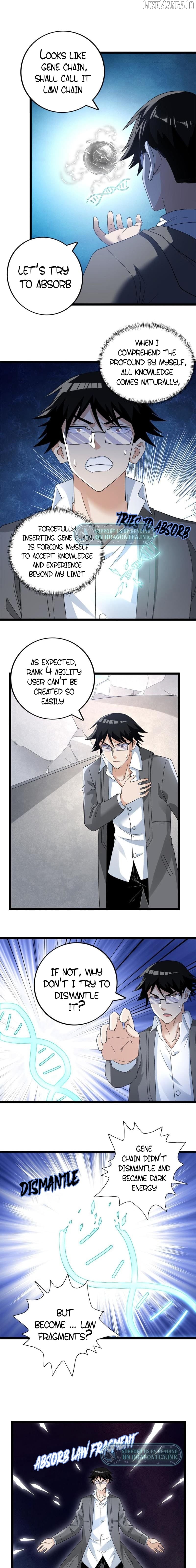 I Can Snatch 999 Types of Abilities Chapter 159 - page 6