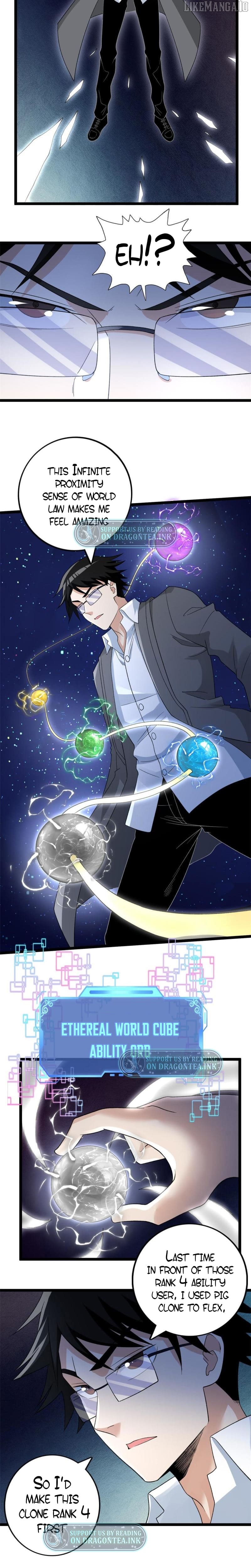 I Can Snatch 999 Types of Abilities Chapter 159 - page 7