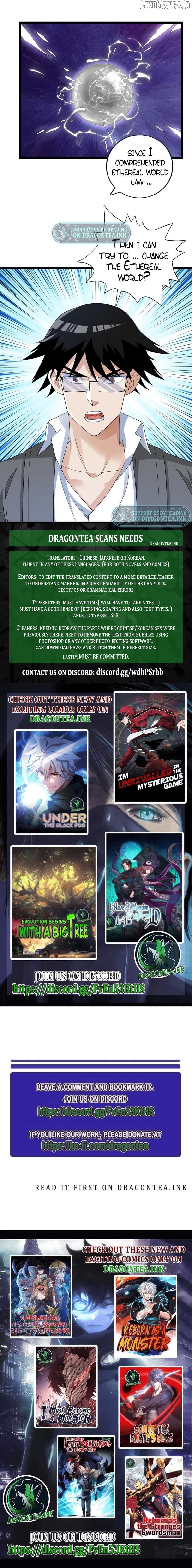 I Can Snatch 999 Types of Abilities Chapter 159 - page 8