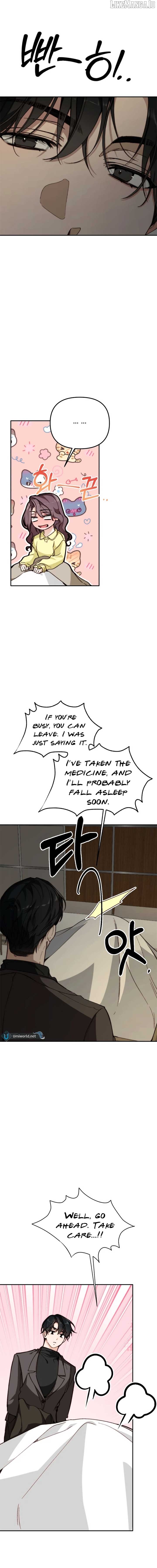 Divorce Is Easy, But Love Is Hard Chapter 40 - page 3
