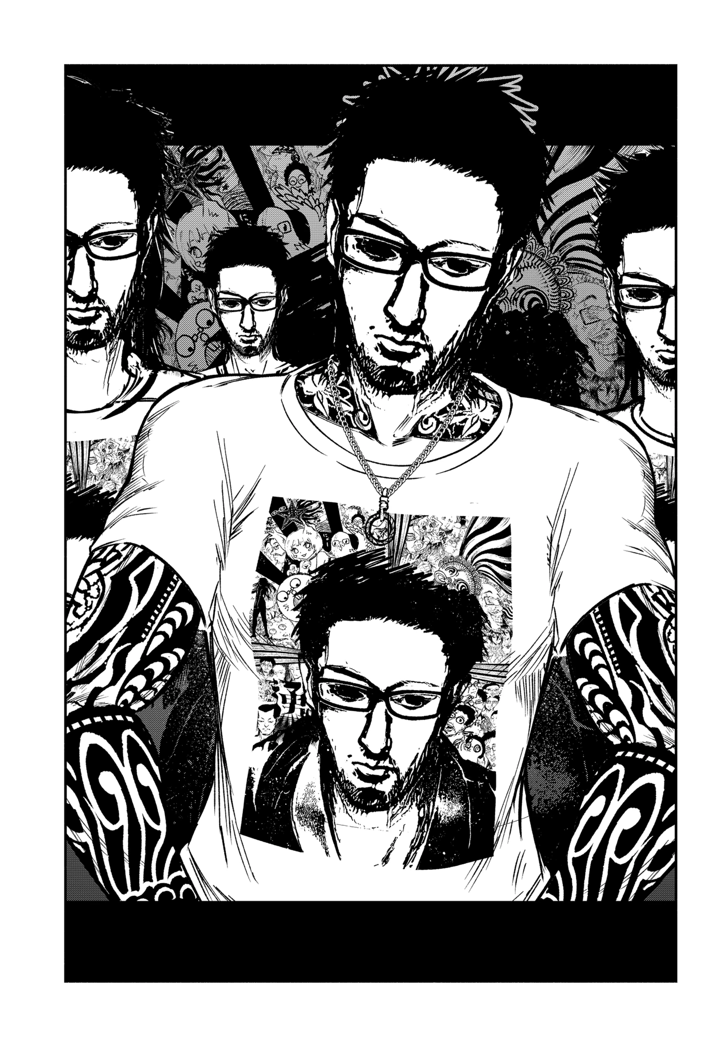 The Dark Doctor Ikuru Chapter 34.3 - page 17