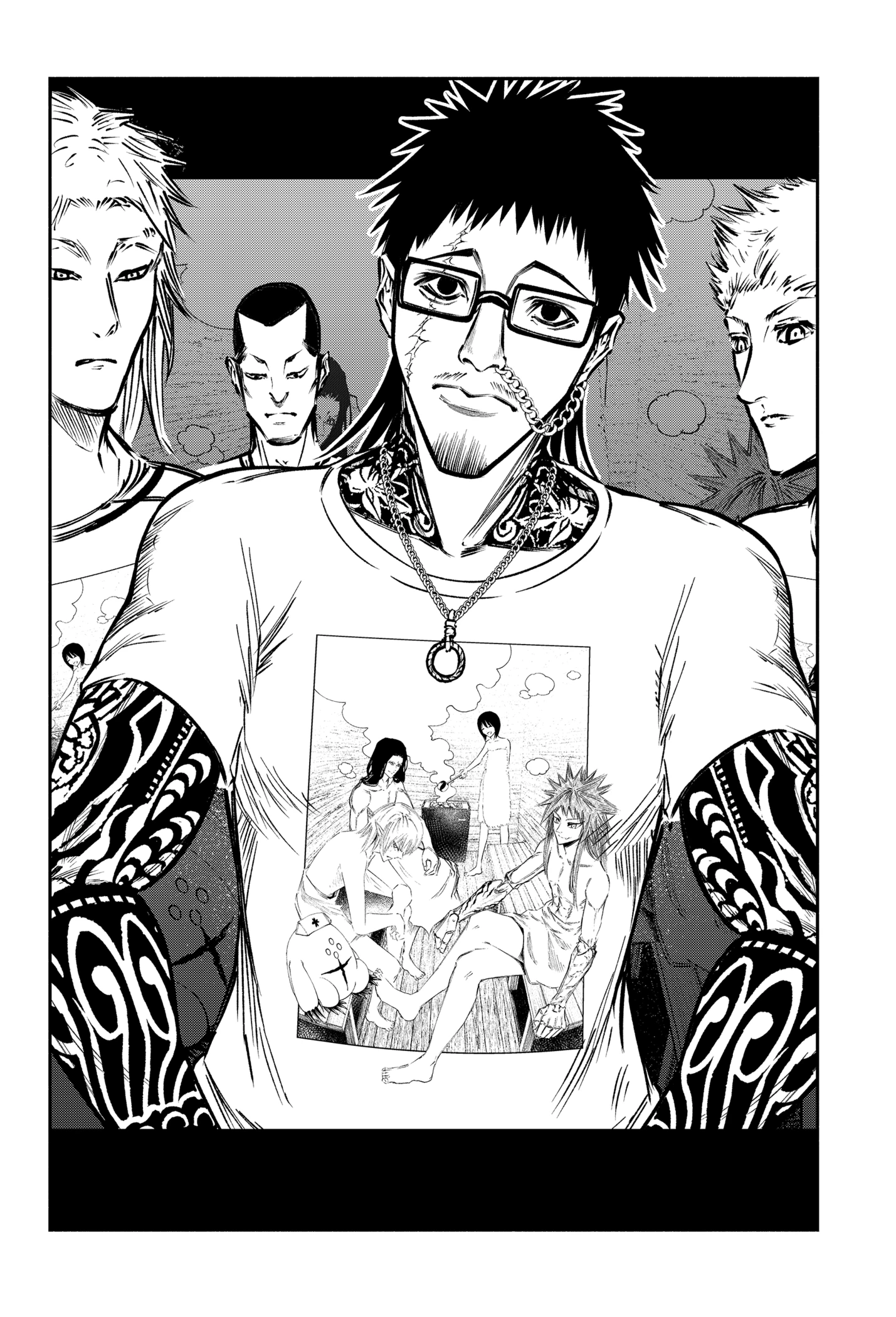 The Dark Doctor Ikuru Chapter 34.3 - page 18