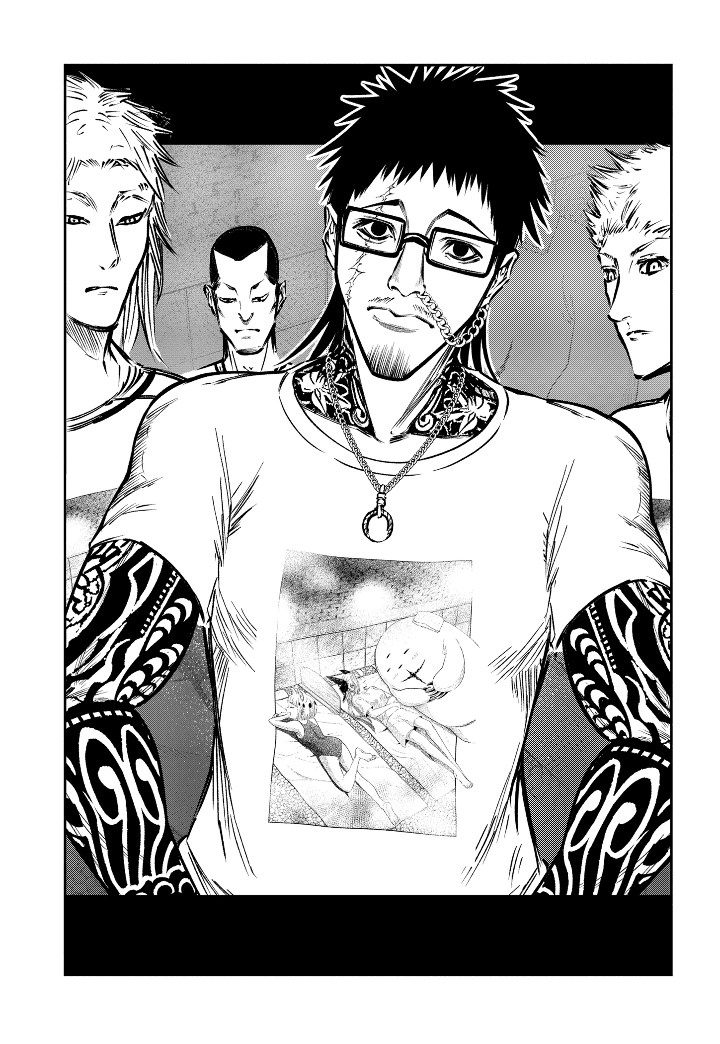 The Dark Doctor Ikuru Chapter 34.3 - page 19