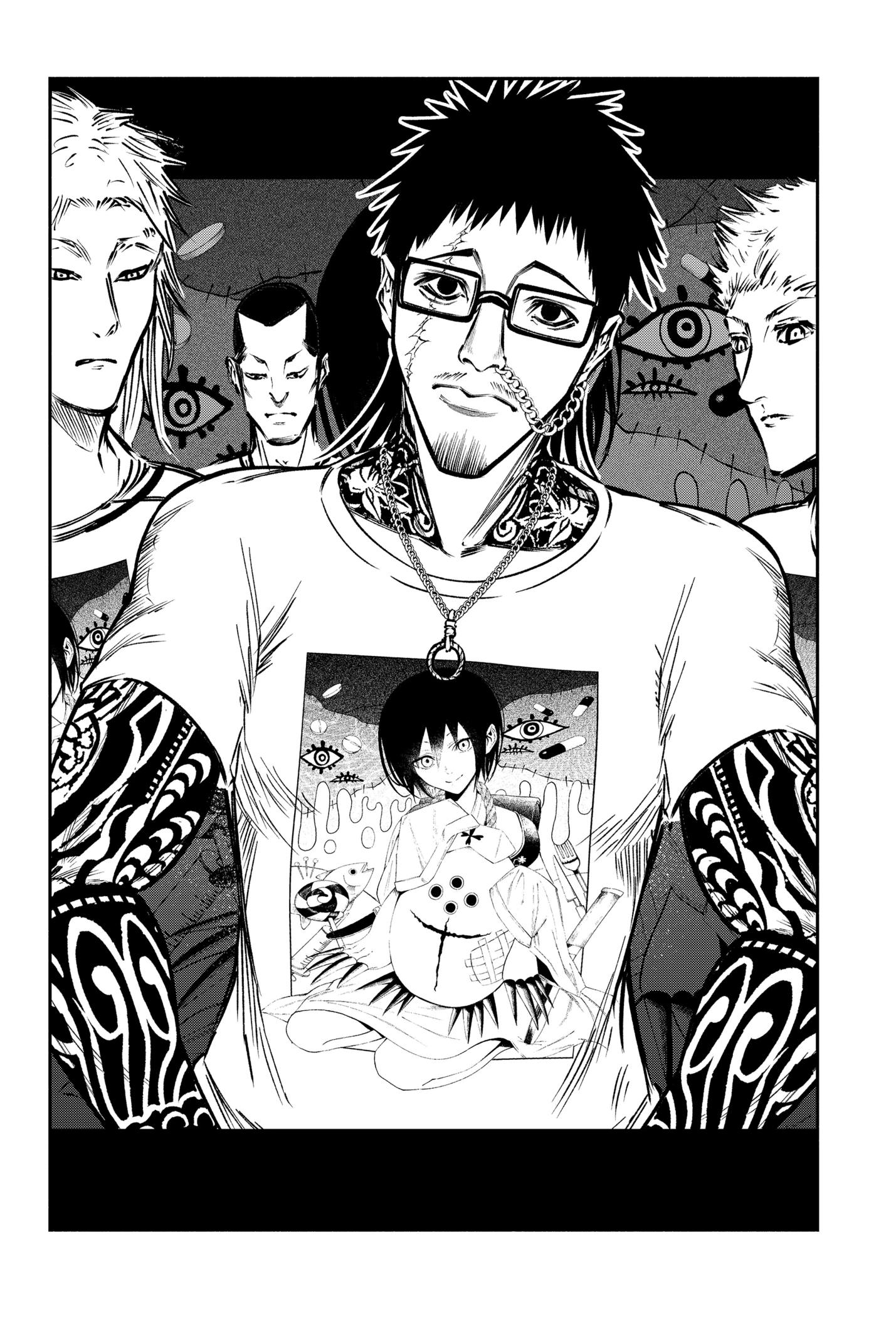 The Dark Doctor Ikuru Chapter 34.3 - page 20