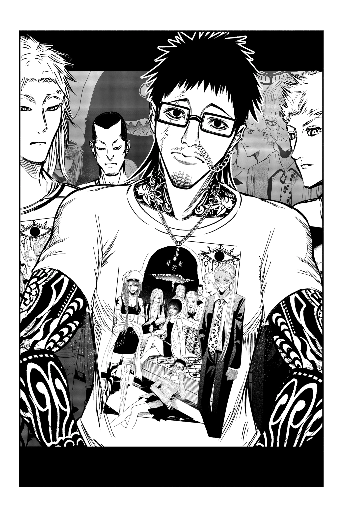 The Dark Doctor Ikuru Chapter 34.3 - page 24