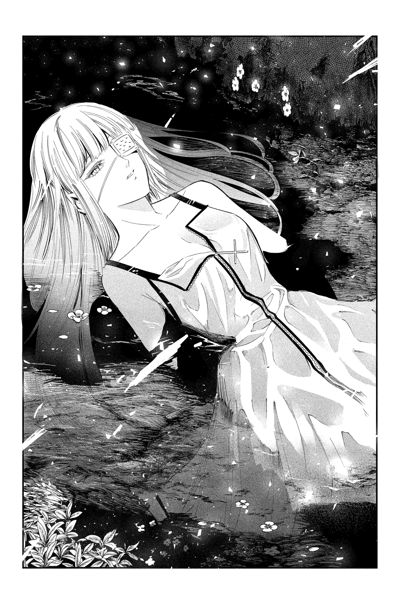 The Dark Doctor Ikuru Chapter 34.3 - page 26