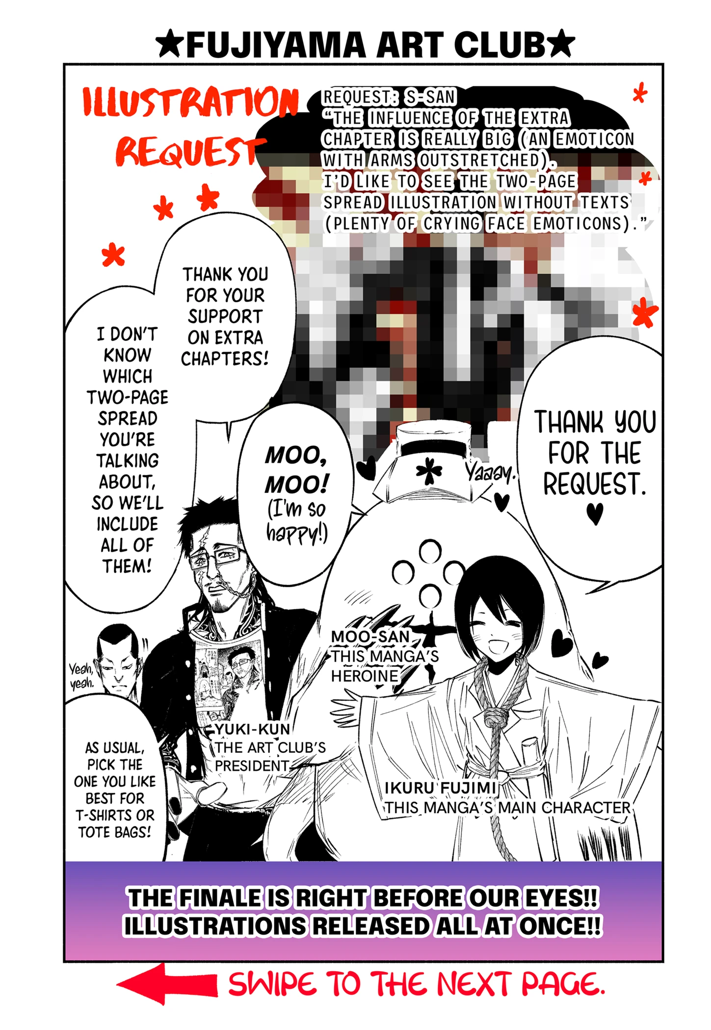 The Dark Doctor Ikuru Chapter 34.3 - page 27