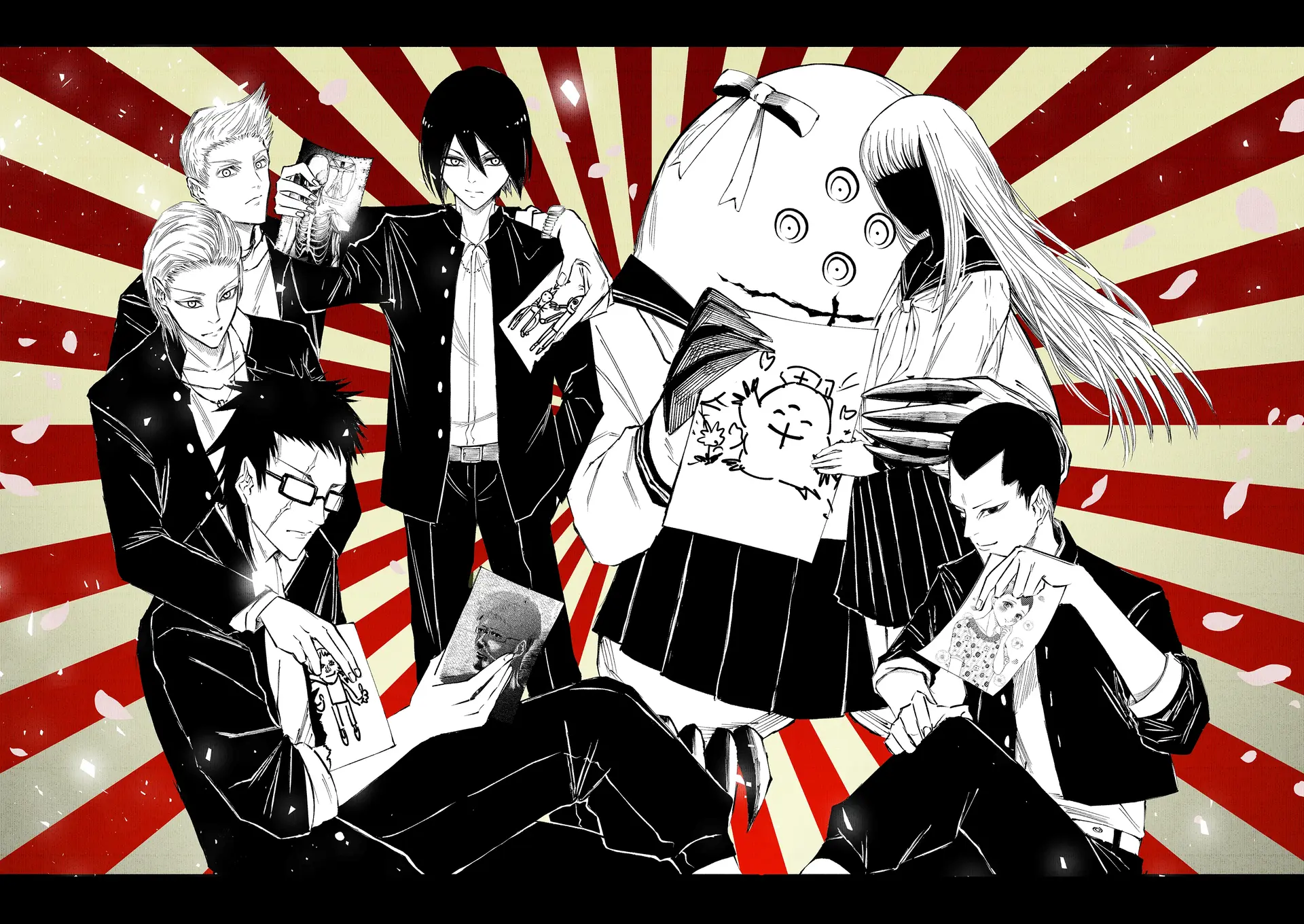 The Dark Doctor Ikuru Chapter 34.3 - page 28