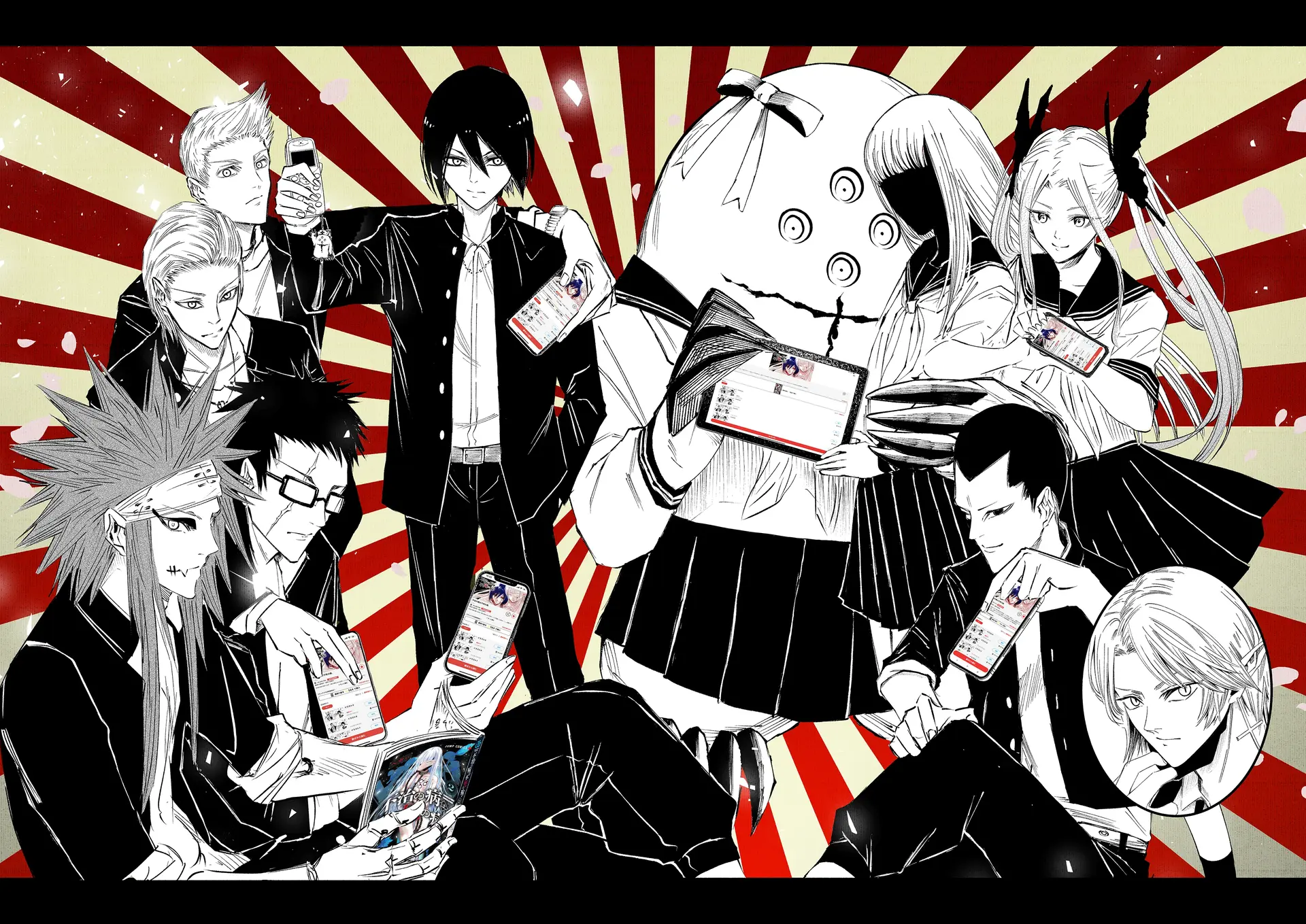 The Dark Doctor Ikuru Chapter 34.3 - page 30