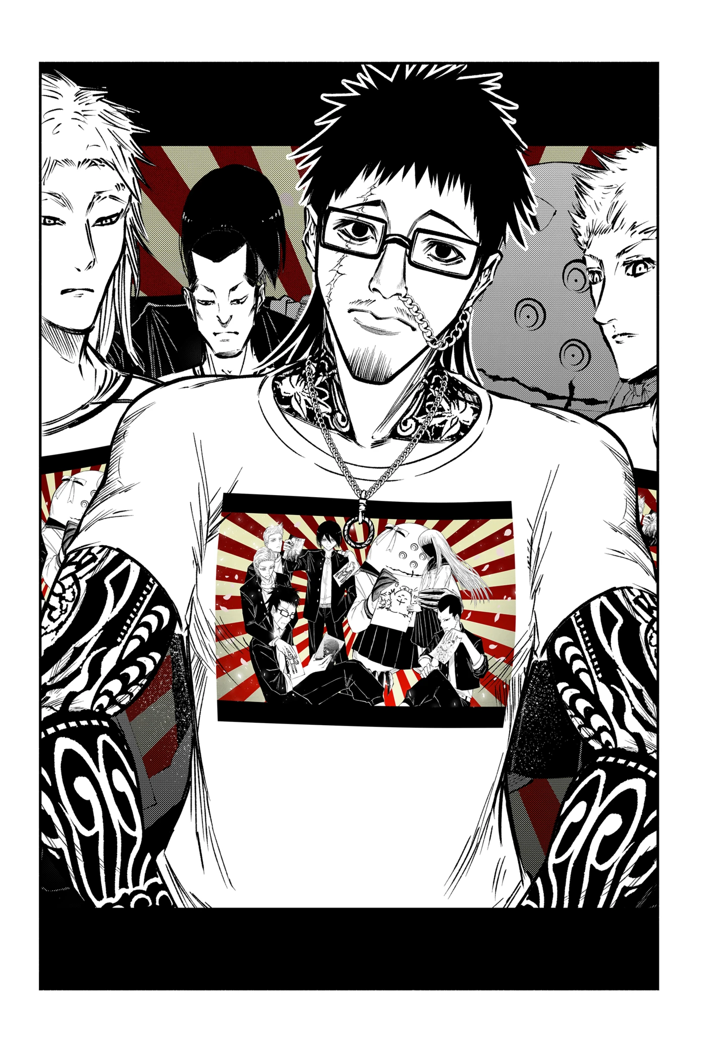 The Dark Doctor Ikuru Chapter 34.3 - page 31