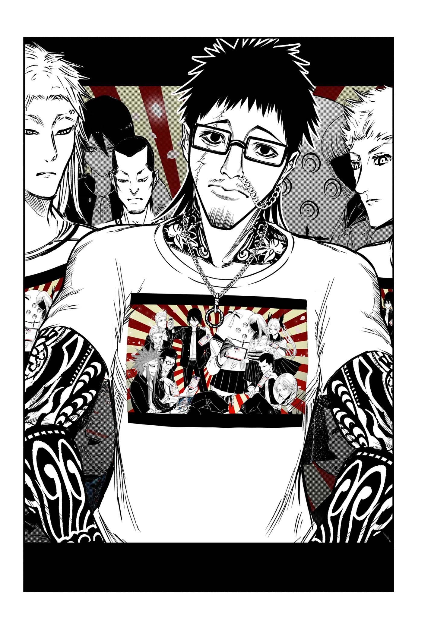 The Dark Doctor Ikuru Chapter 34.3 - page 33