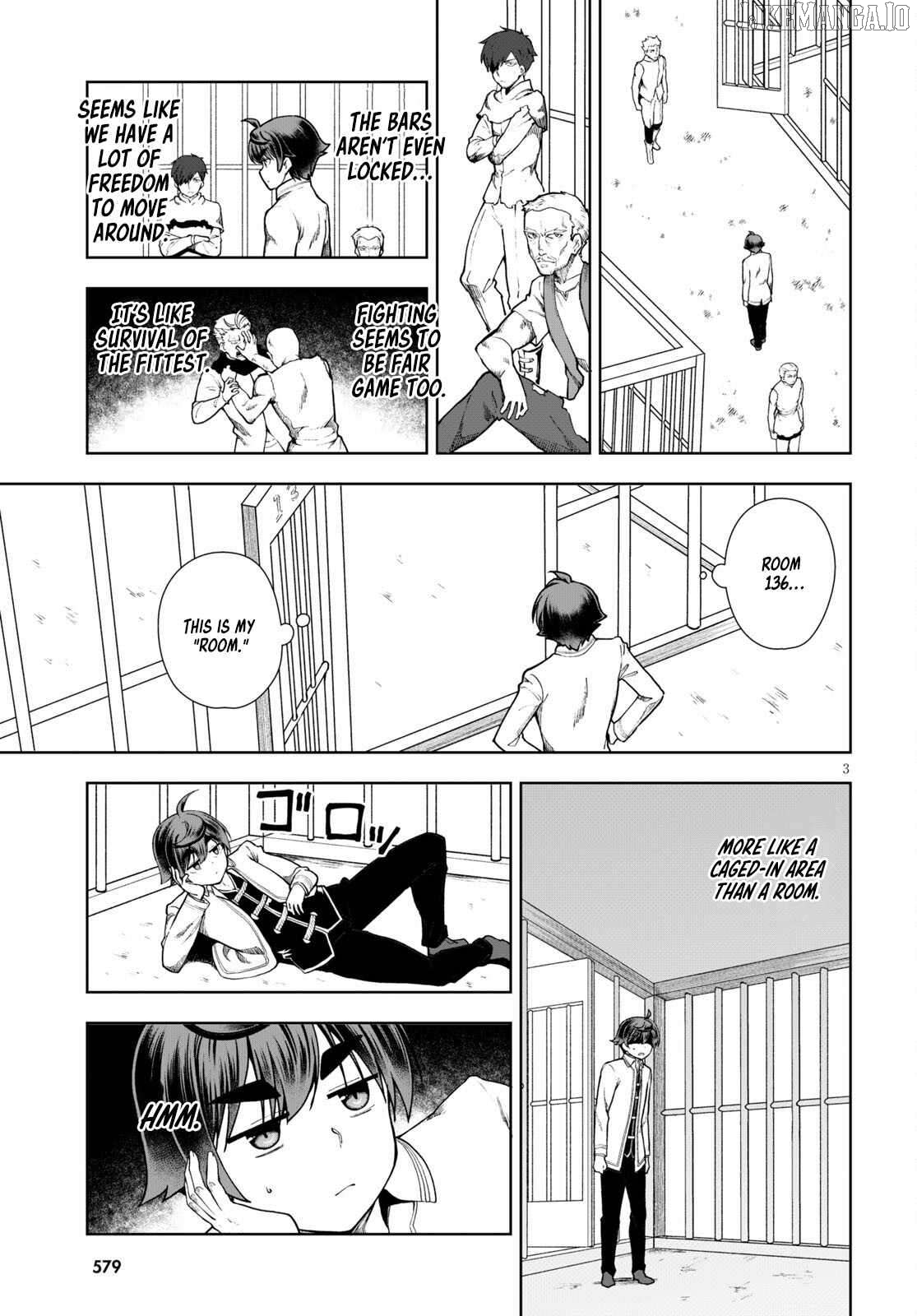 Botsuraku Youtei Nanode, Kajishokunin Wo Mezasu Chapter 58 - page 3