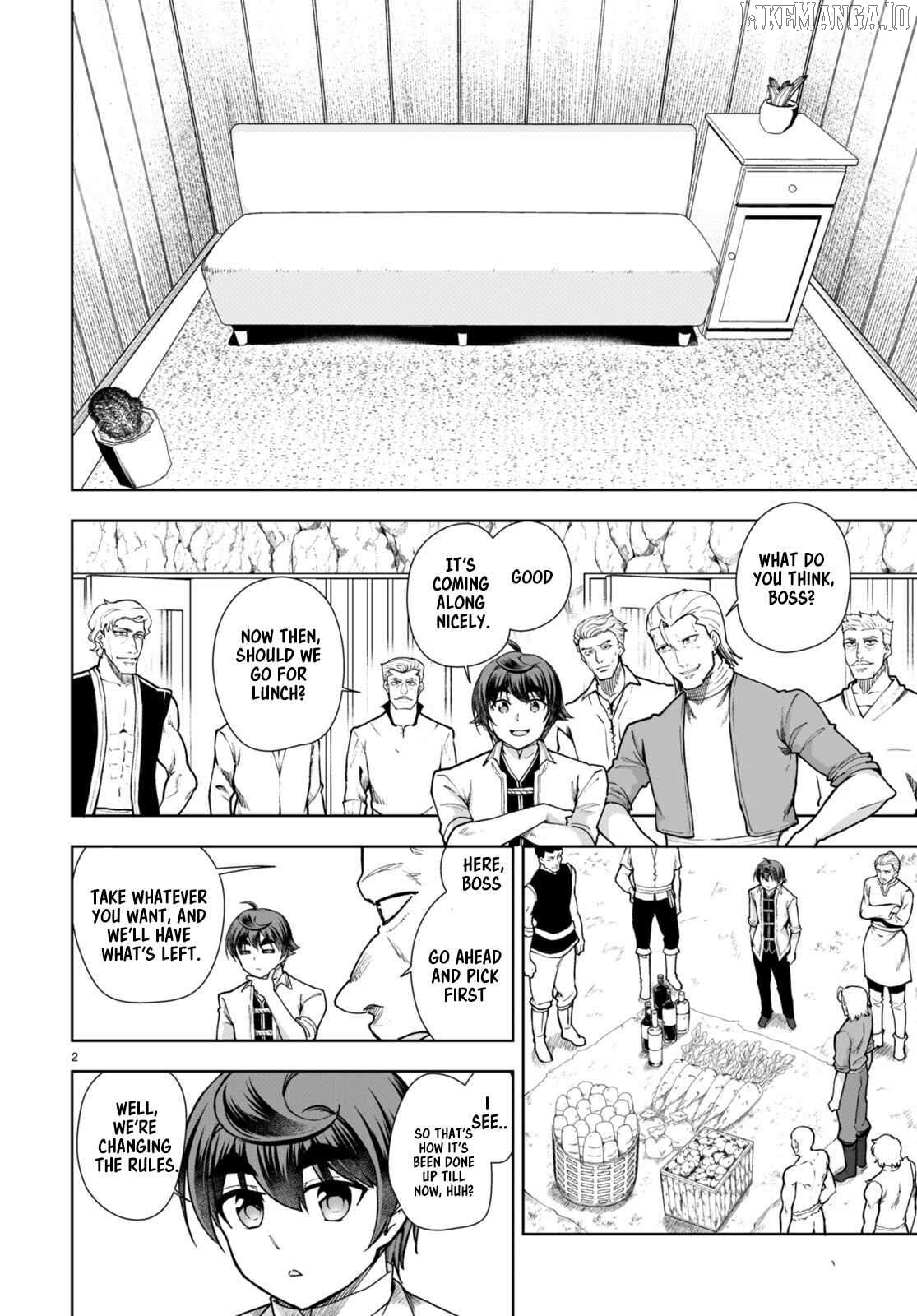 Botsuraku Youtei Nanode, Kajishokunin Wo Mezasu Chapter 59 - page 4