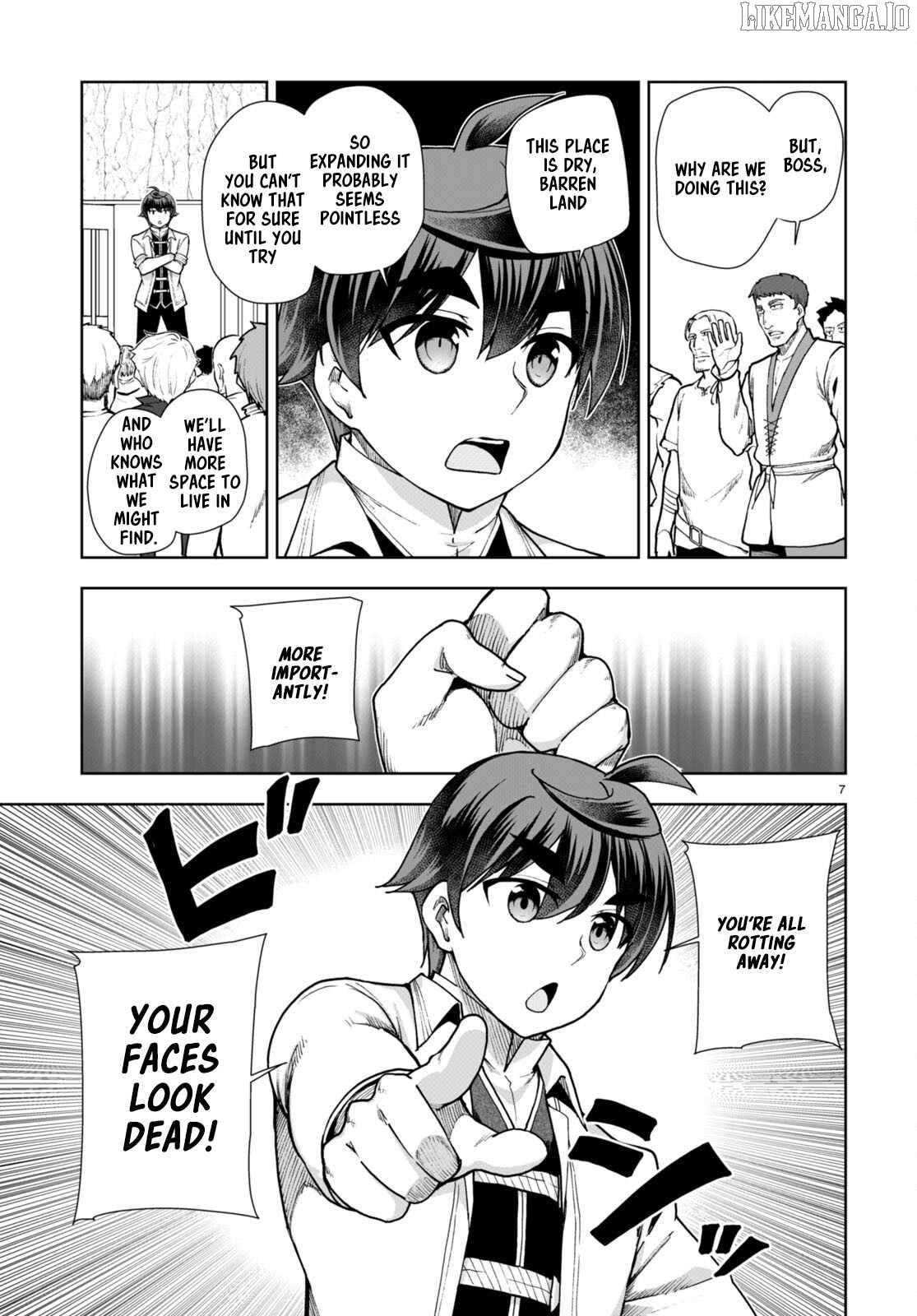 Botsuraku Youtei Nanode, Kajishokunin Wo Mezasu Chapter 59 - page 9