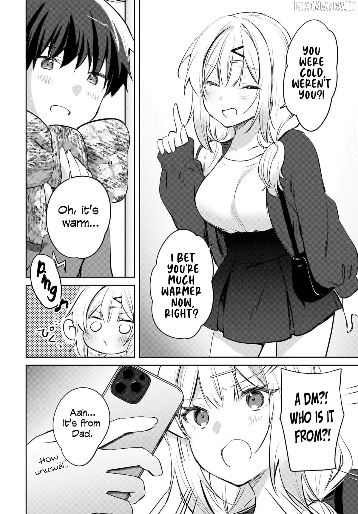 The Gal Sitting Behind Me Likes Me -Maybe I'm Screwed Already- Chapter 19 - page 11