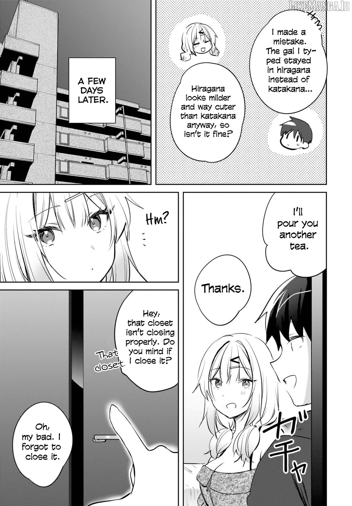 The Gal Sitting Behind Me Likes Me -Maybe I'm Screwed Already- Chapter 19 - page 14