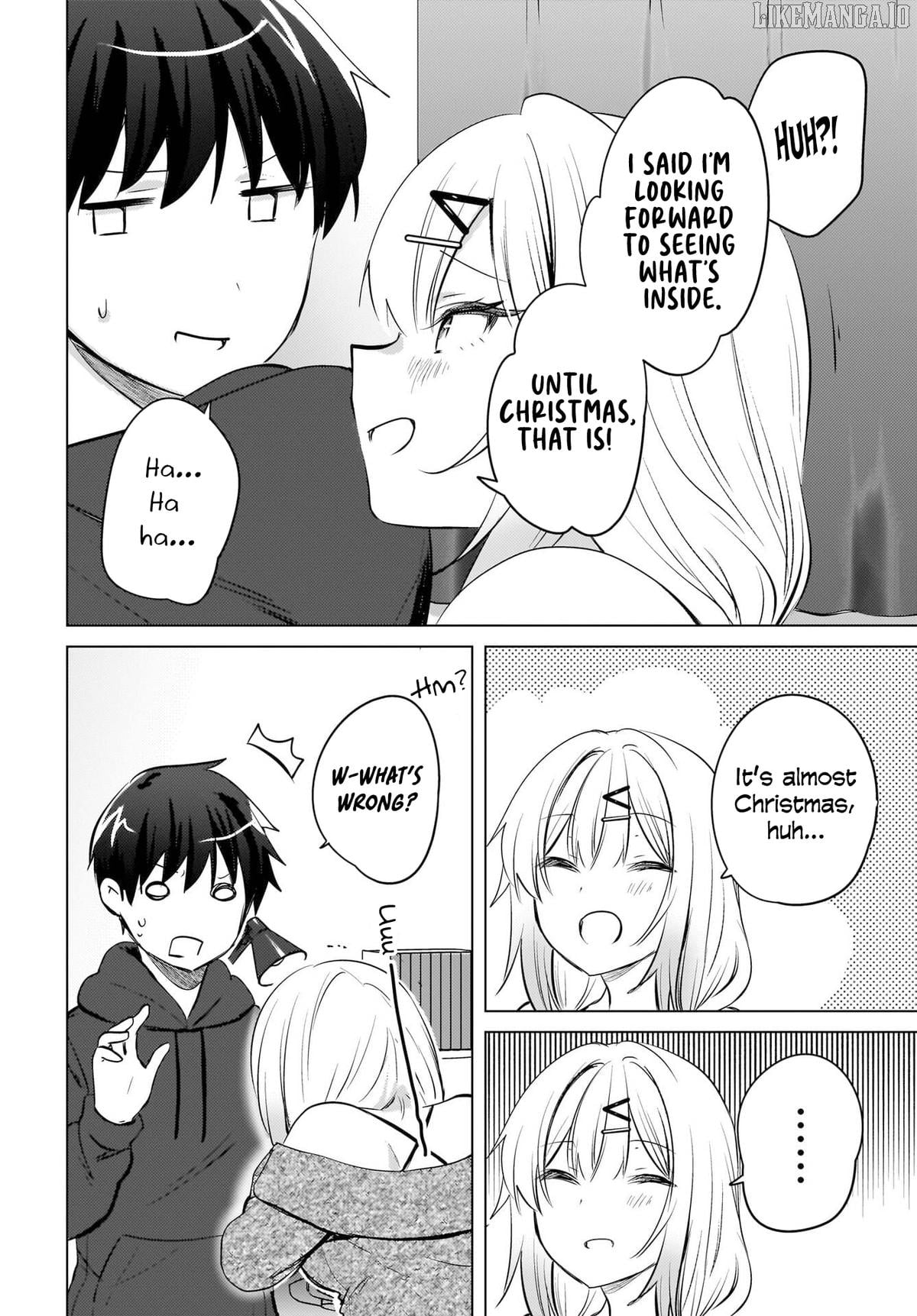 The Gal Sitting Behind Me Likes Me -Maybe I'm Screwed Already- Chapter 19 - page 17