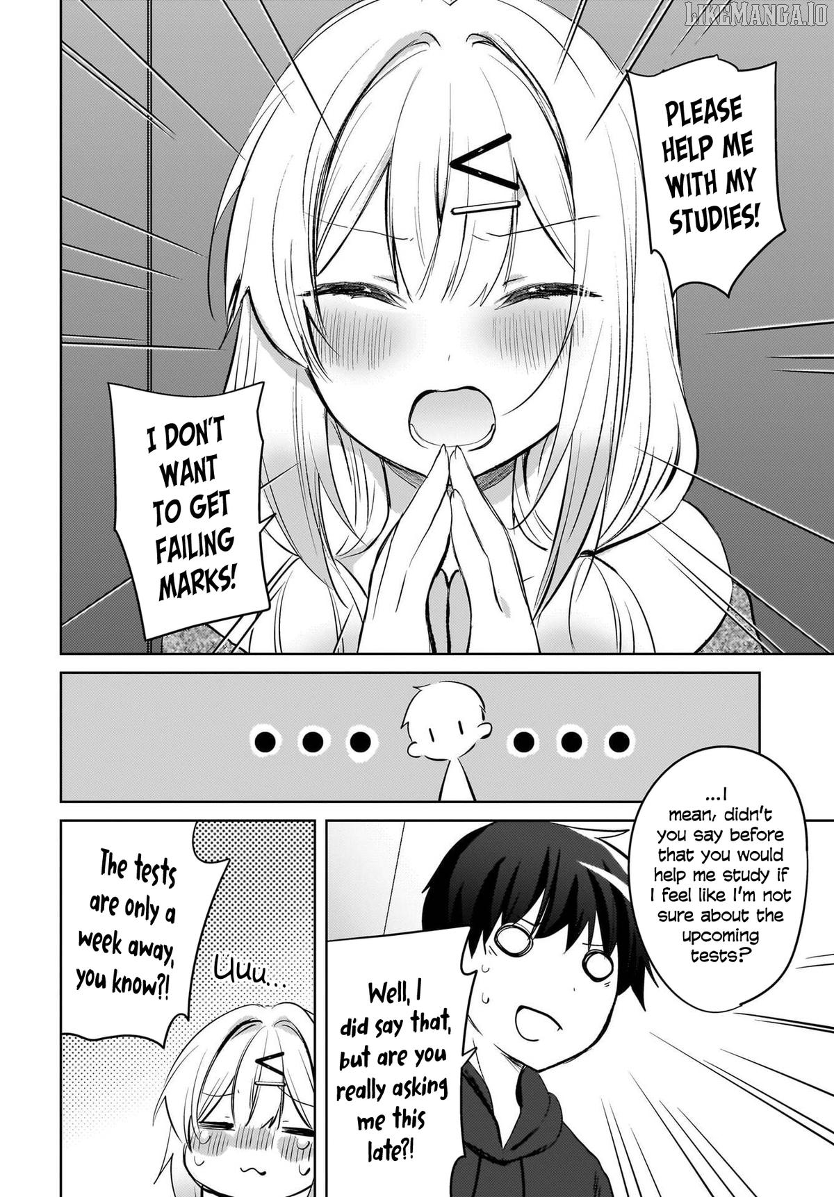 The Gal Sitting Behind Me Likes Me -Maybe I'm Screwed Already- Chapter 19 - page 19