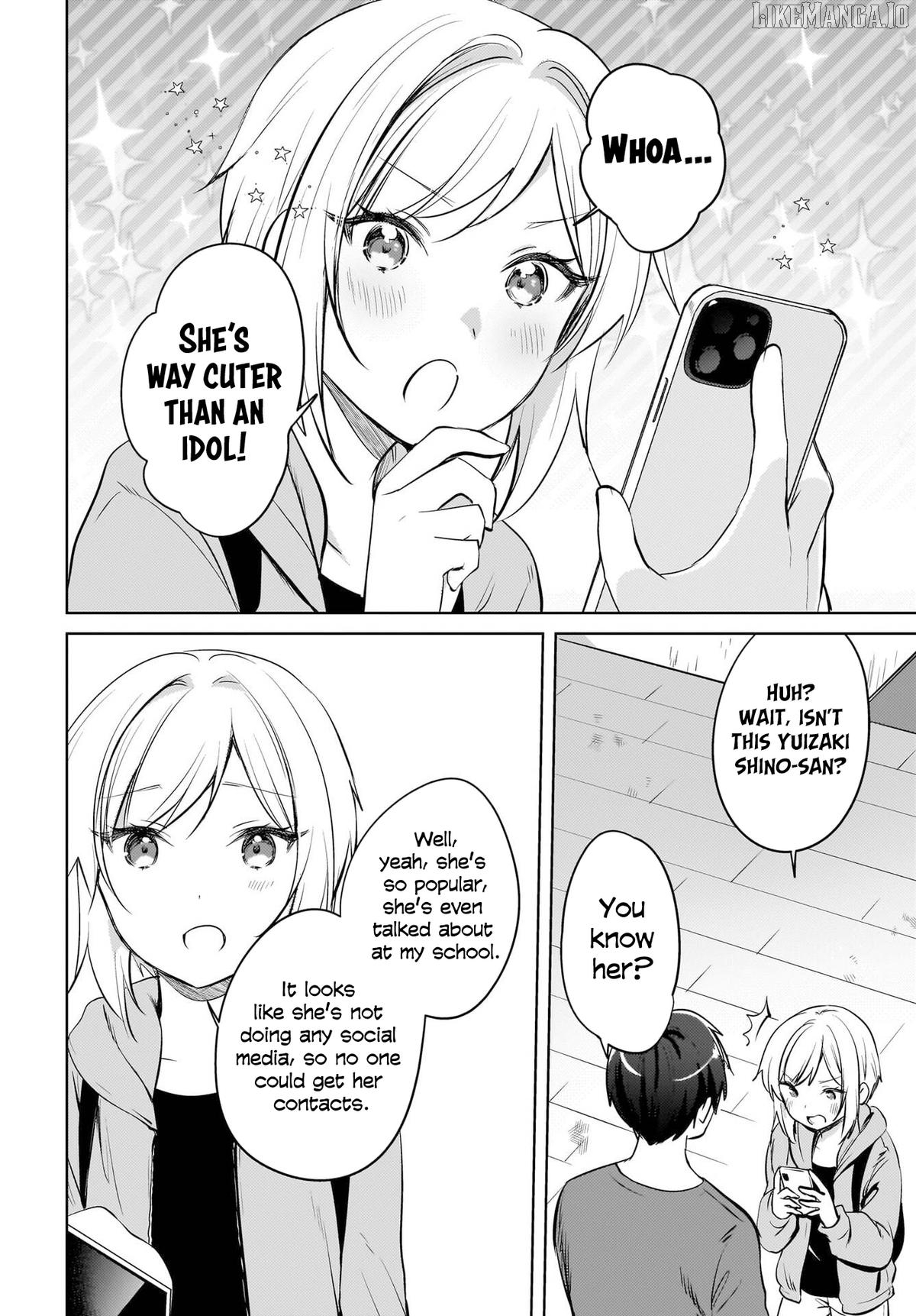 The Gal Sitting Behind Me Likes Me -Maybe I'm Screwed Already- Chapter 19 - page 3
