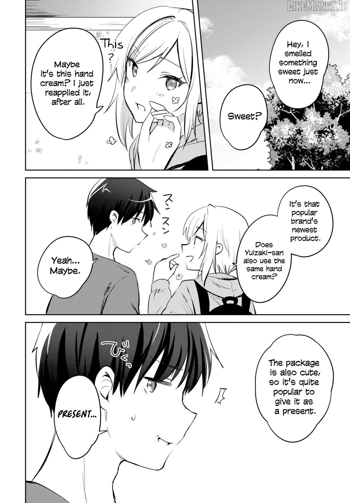 The Gal Sitting Behind Me Likes Me -Maybe I'm Screwed Already- Chapter 19 - page 5