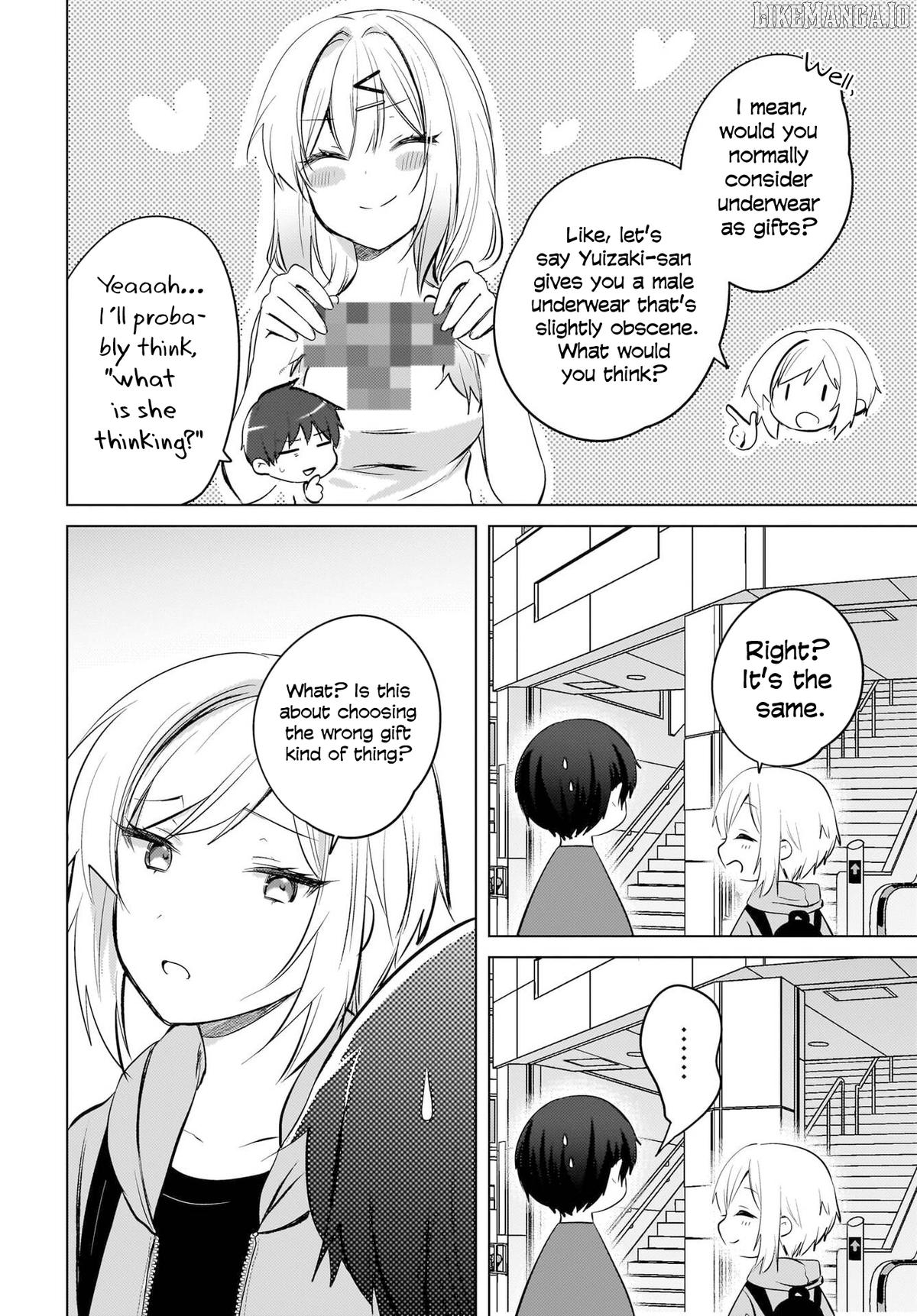 The Gal Sitting Behind Me Likes Me -Maybe I'm Screwed Already- Chapter 19 - page 7