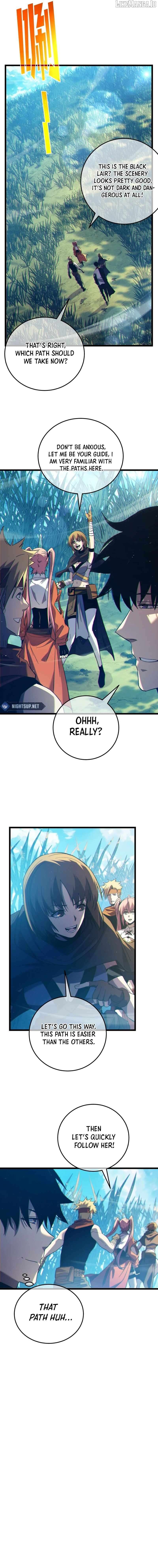 I Rely on My Invincibility to Deal Tons of Damage Passively! Chapter 102 - page 4