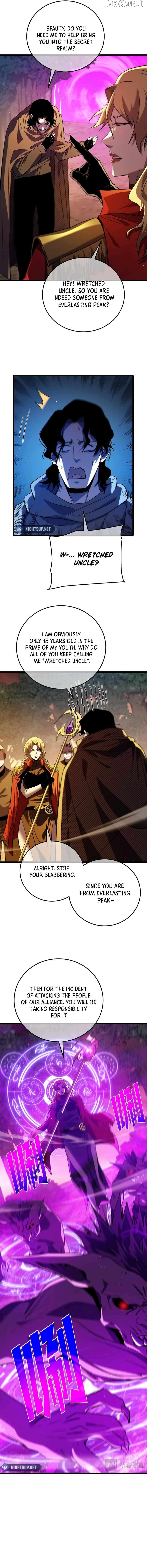 I Rely on My Invincibility to Deal Tons of Damage Passively! Chapter 103 - page 2