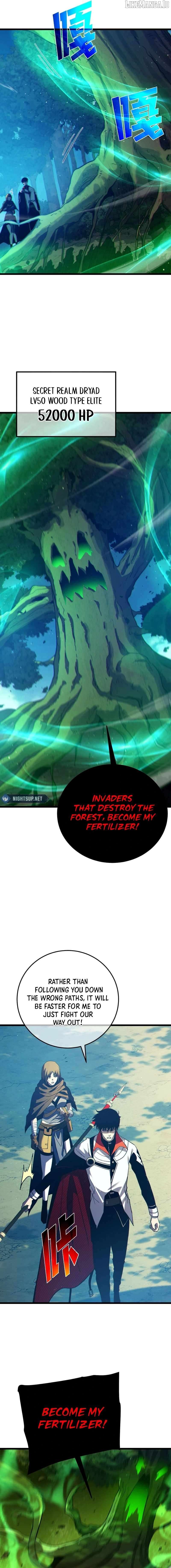 I Rely on My Invincibility to Deal Tons of Damage Passively! Chapter 103 - page 7