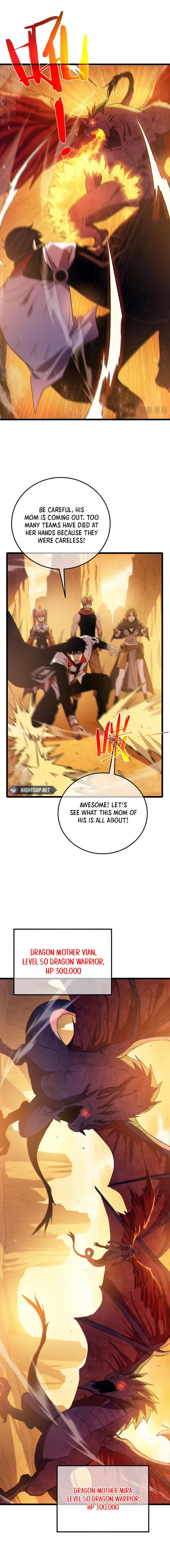 I Rely on My Invincibility to Deal Tons of Damage Passively! Chapter 104 - page 3