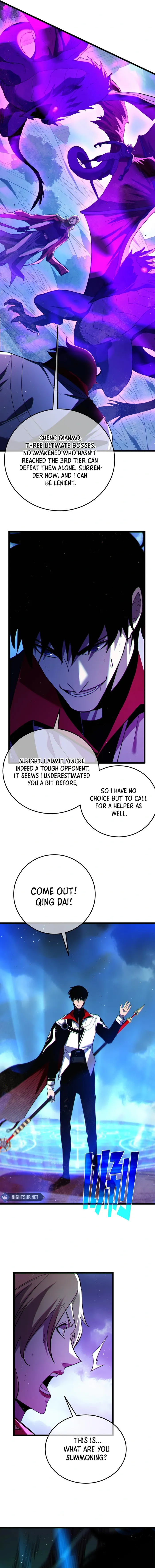 I Rely on My Invincibility to Deal Tons of Damage Passively! Chapter 105 - page 14